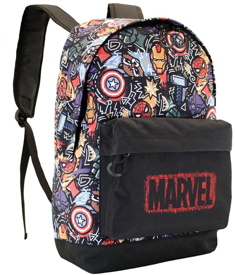 Karactermania Freizeitrucksack »Avengers«