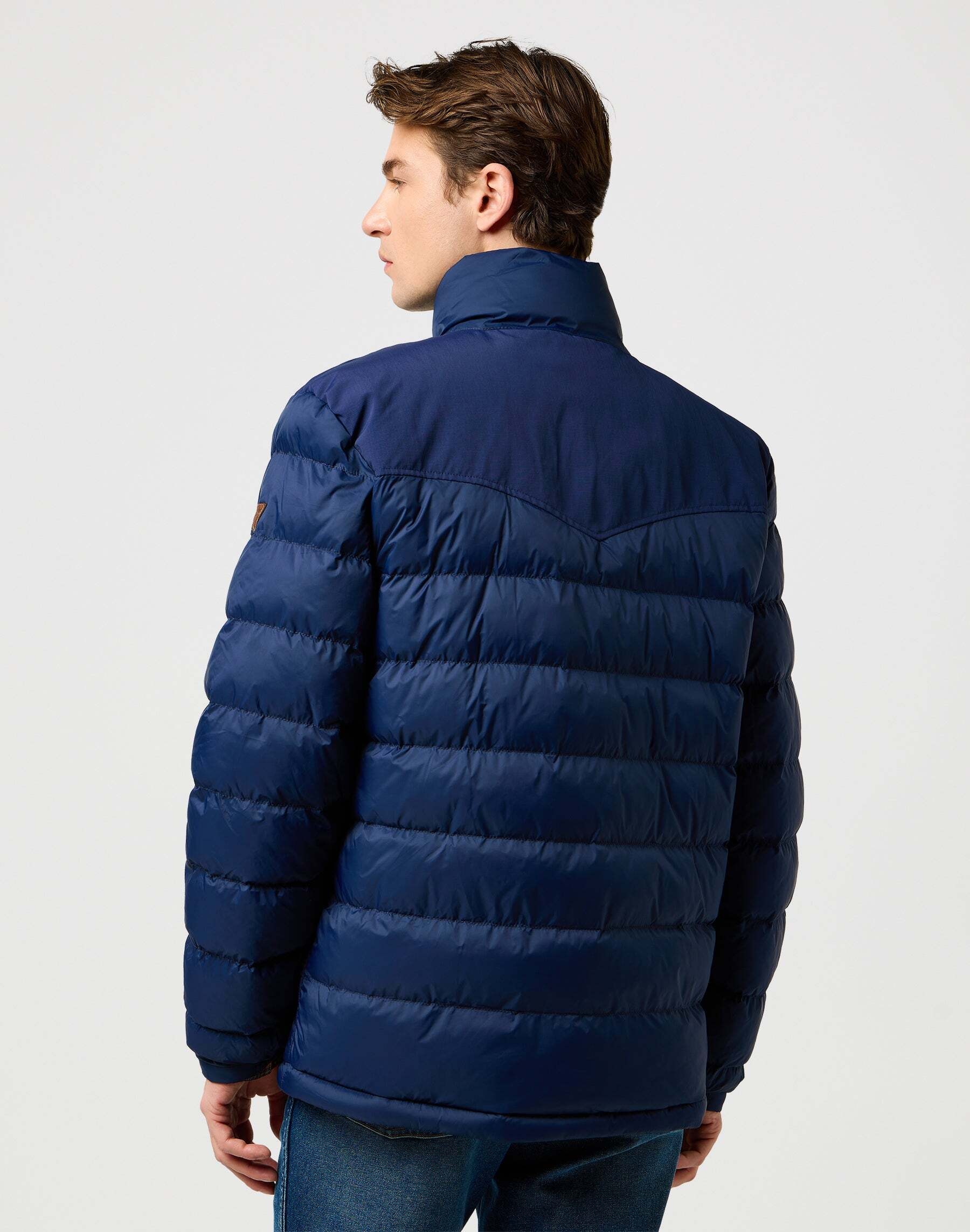Wrangler Winterjacke »WRANGLER Winterjacke Packable Puffer«