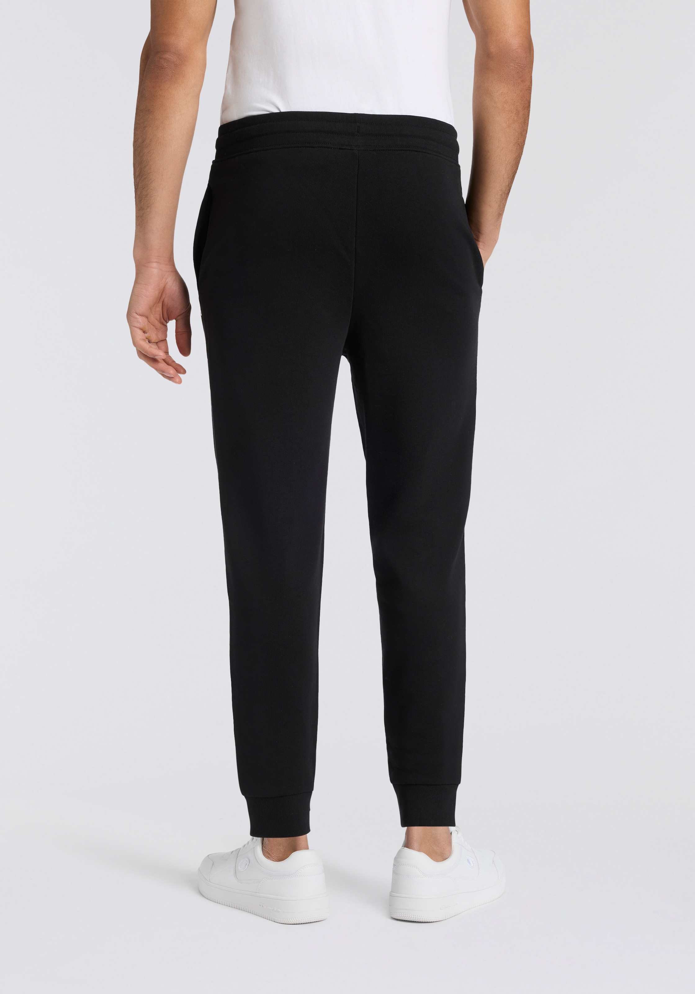 HUGO Pantalon sweat »Dayote«  Regular Fit, elastischer Bund, Seitentaschen