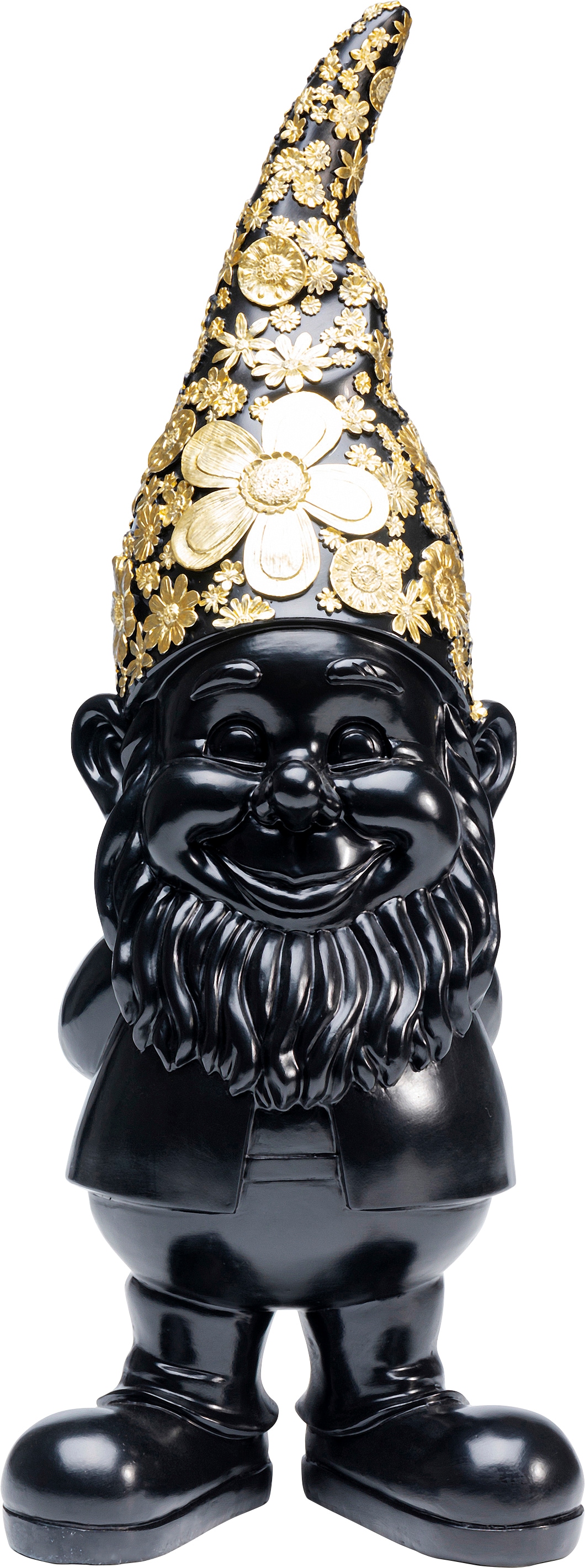 Image of Kare Design Dekofigur "Deko Figur Zwerg Meditation"