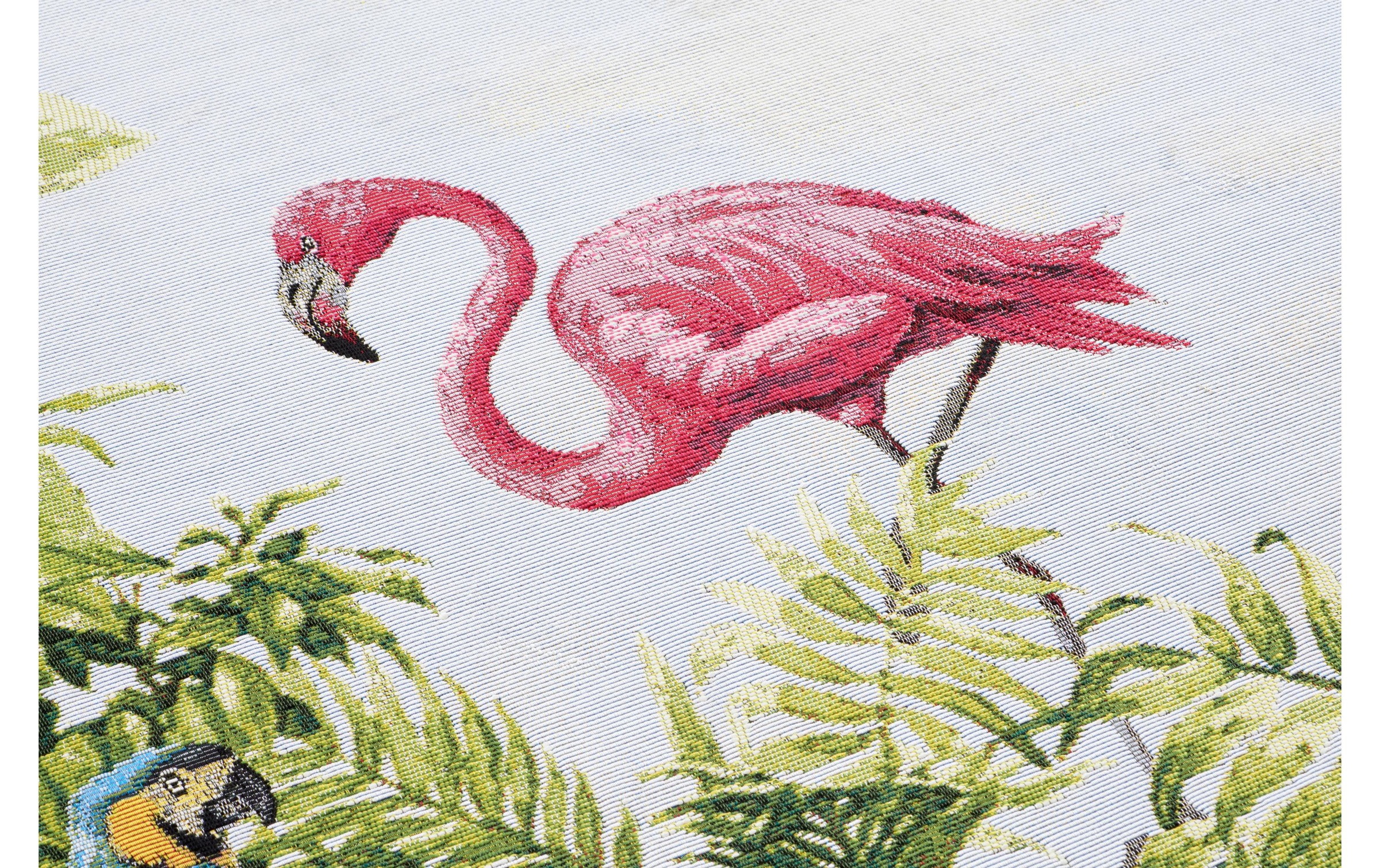 HANSE Home Teppich »Tropical Birds 80 cm x 165 cm«