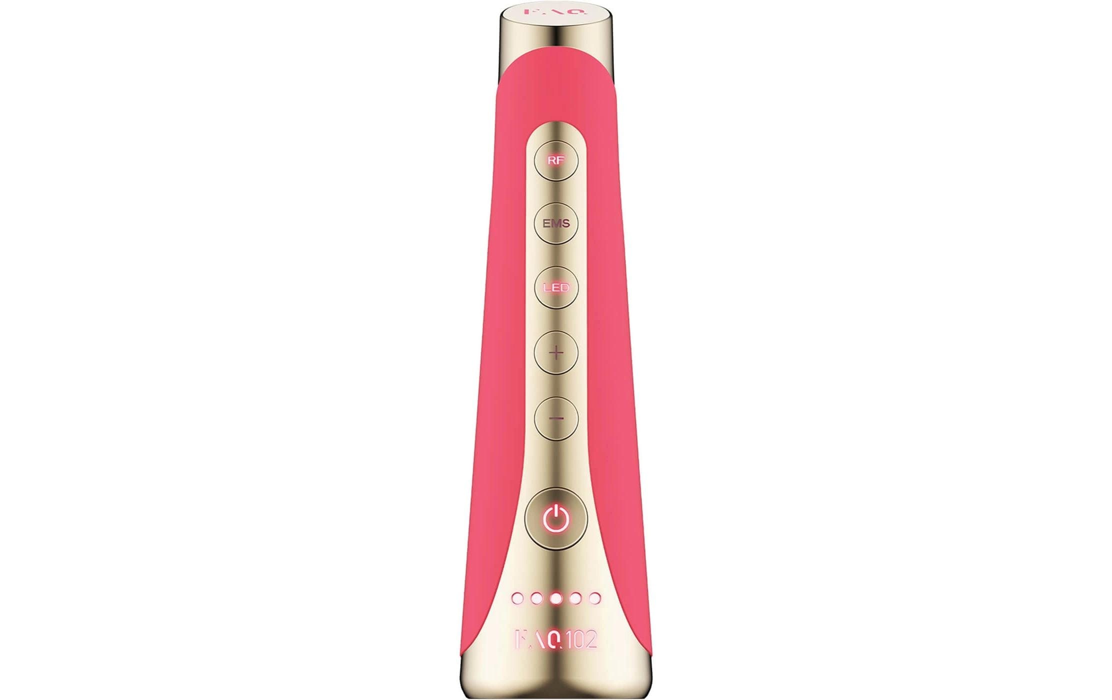 FOREO Anti-Aging-Gerät »FAQ 102« Fortschrittliches Anti-Aging-Gerät mit EMS- und RF-Technologie