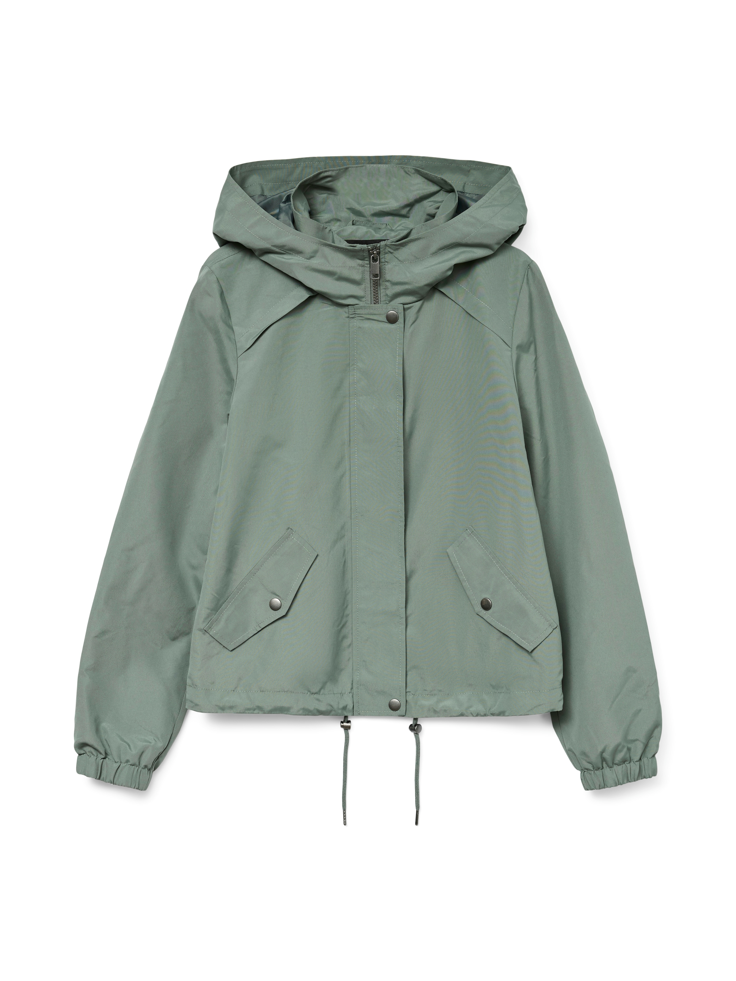 Vero Moda Parka »VMZOA SS23 SHORT PARKA«, mit Kapuze, mit Kapuze