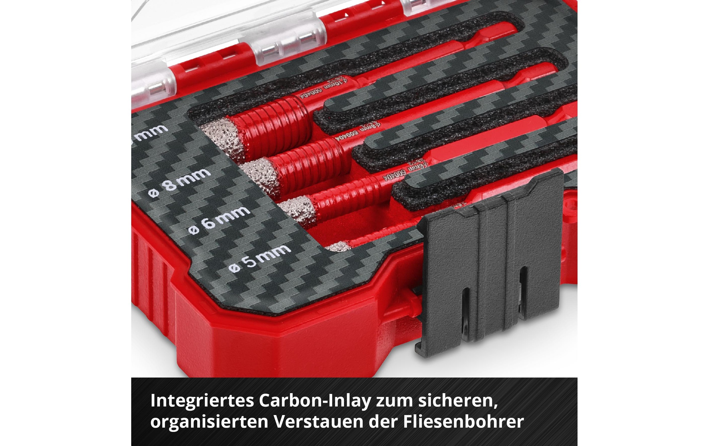 Einhell Disque diamant »4tlg LS« Set, 