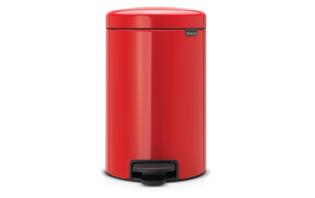 Mülleimer »NewIcon 12 l, Passion Red«, 1 Behälter
