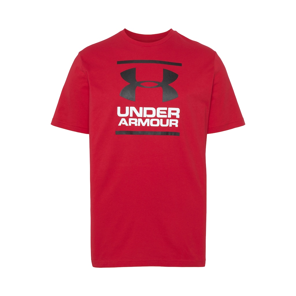 Under Armour® T-Shirt »UA GL FOUNDATION SHORT SLEEVE«