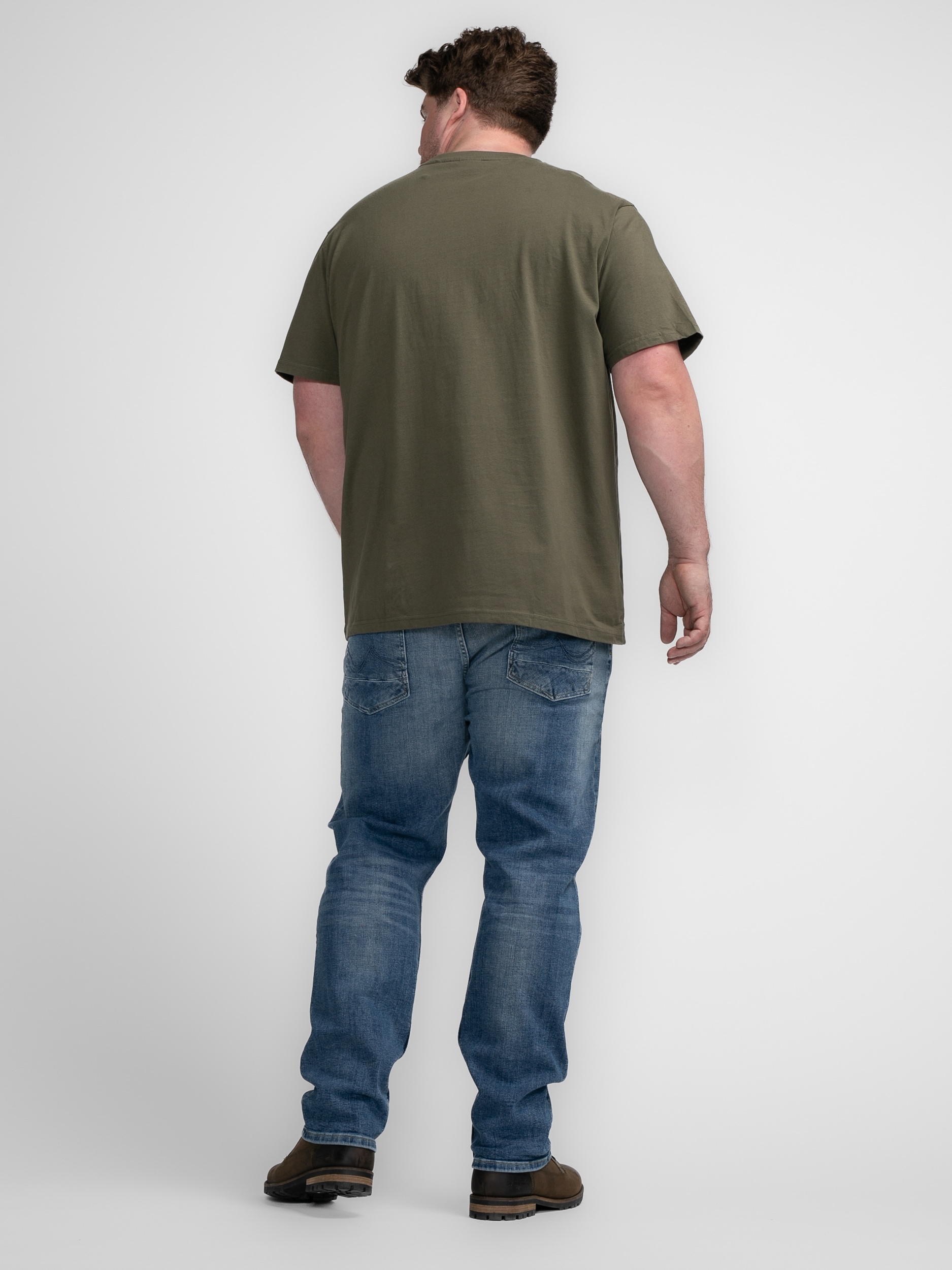 Petrol Industries T-shirt imprimé »Men T-Shirt SS Classic Print«