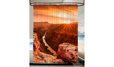 Sanilo Duschvorhang »Grand Canyon«, Breite 180 cm, Höhe 200 cm kaufen