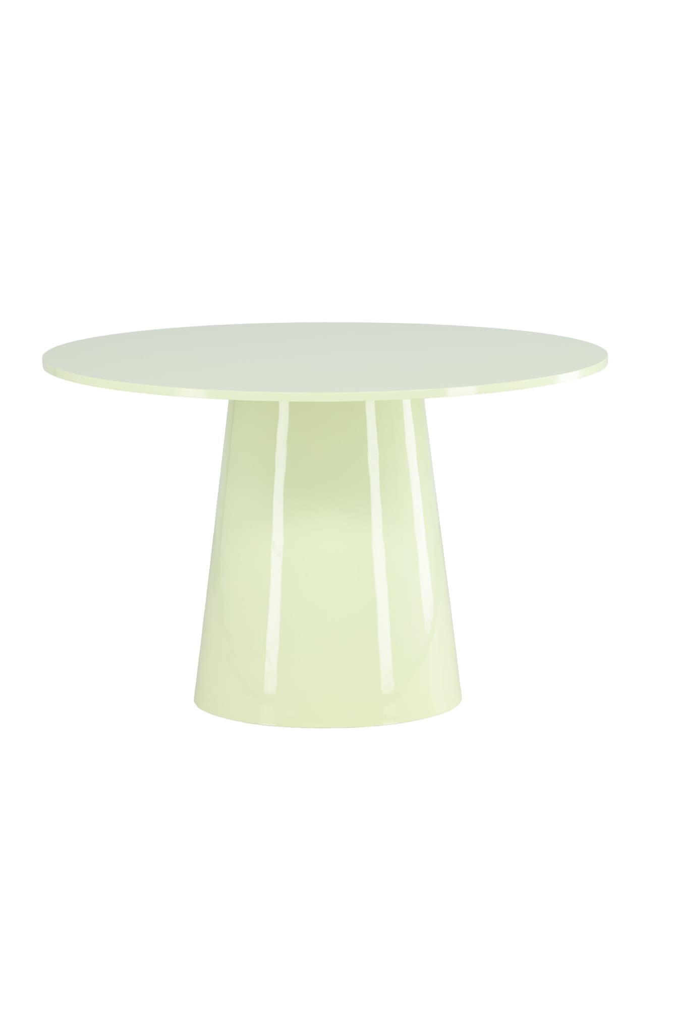 Venture Home Table de salle à manger »Lanzo, runde Esstafel für den täglichen Einsatz« table de cuisine ronde, scandinave, stable (Ø120 cm)