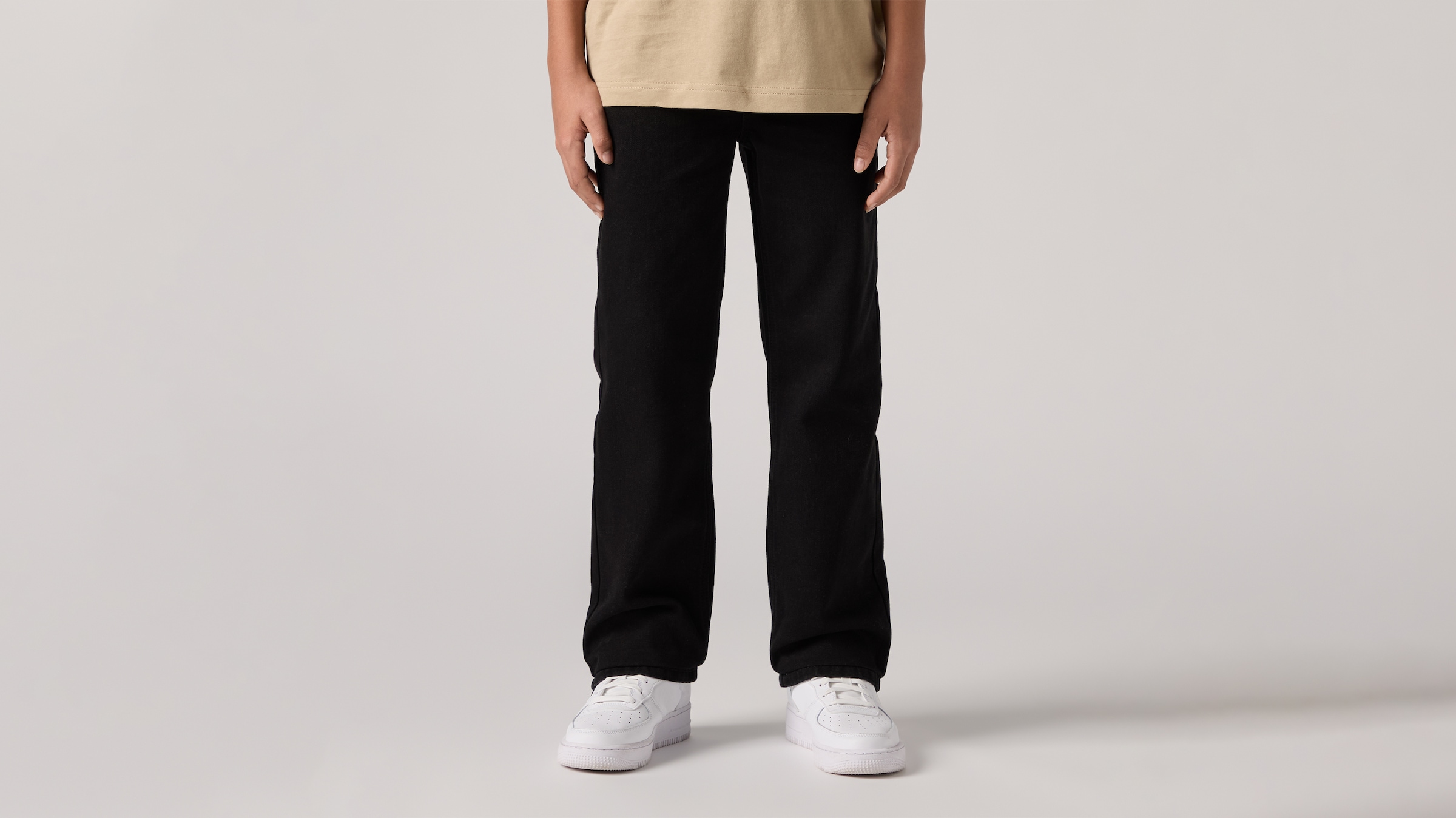 Levi's® Kids Jeans coupe régulière »LVB 505 REGULAR FIT JEAN« style Five-Pocket