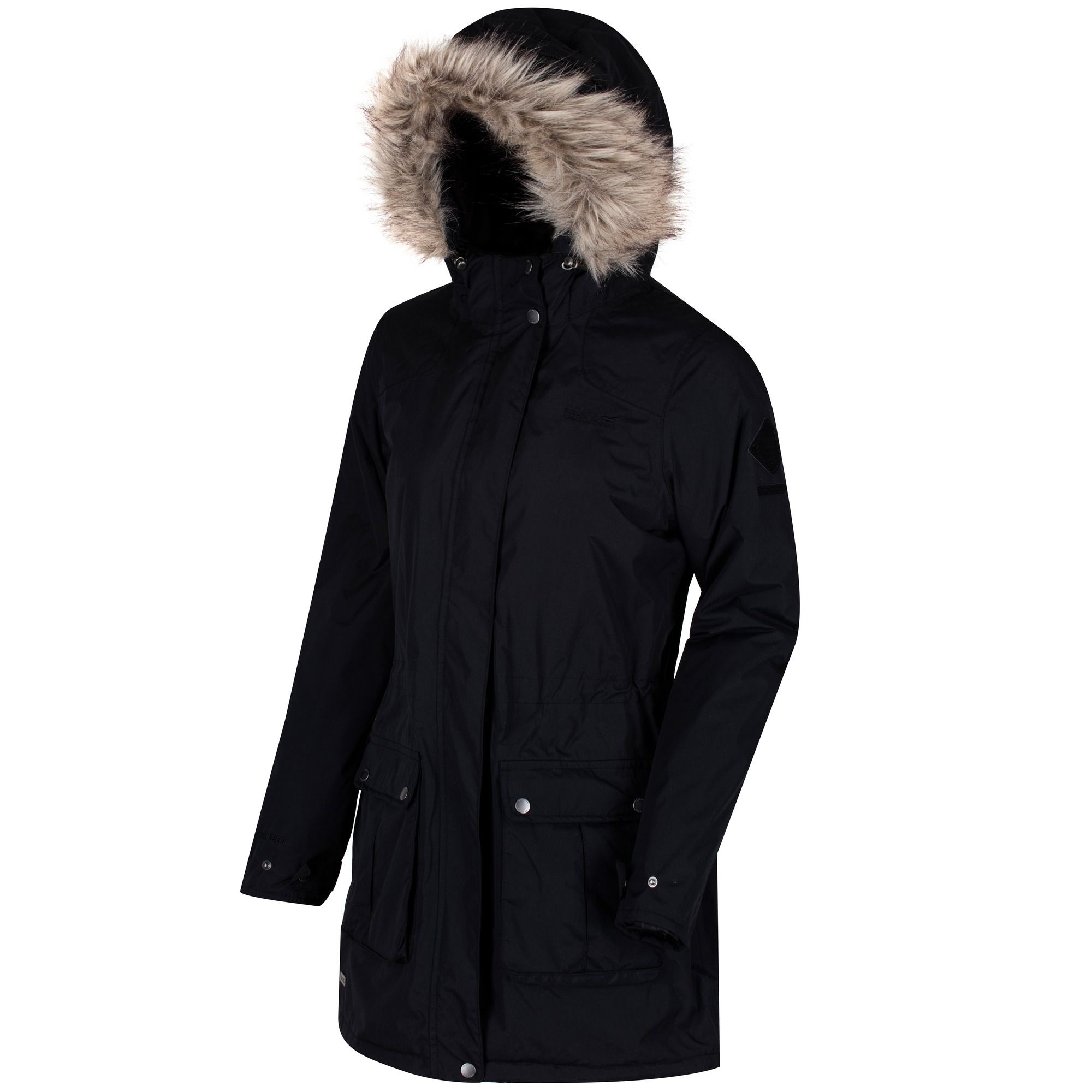 Outdoorjacke »Damen Jacke Schima II wasserfest«