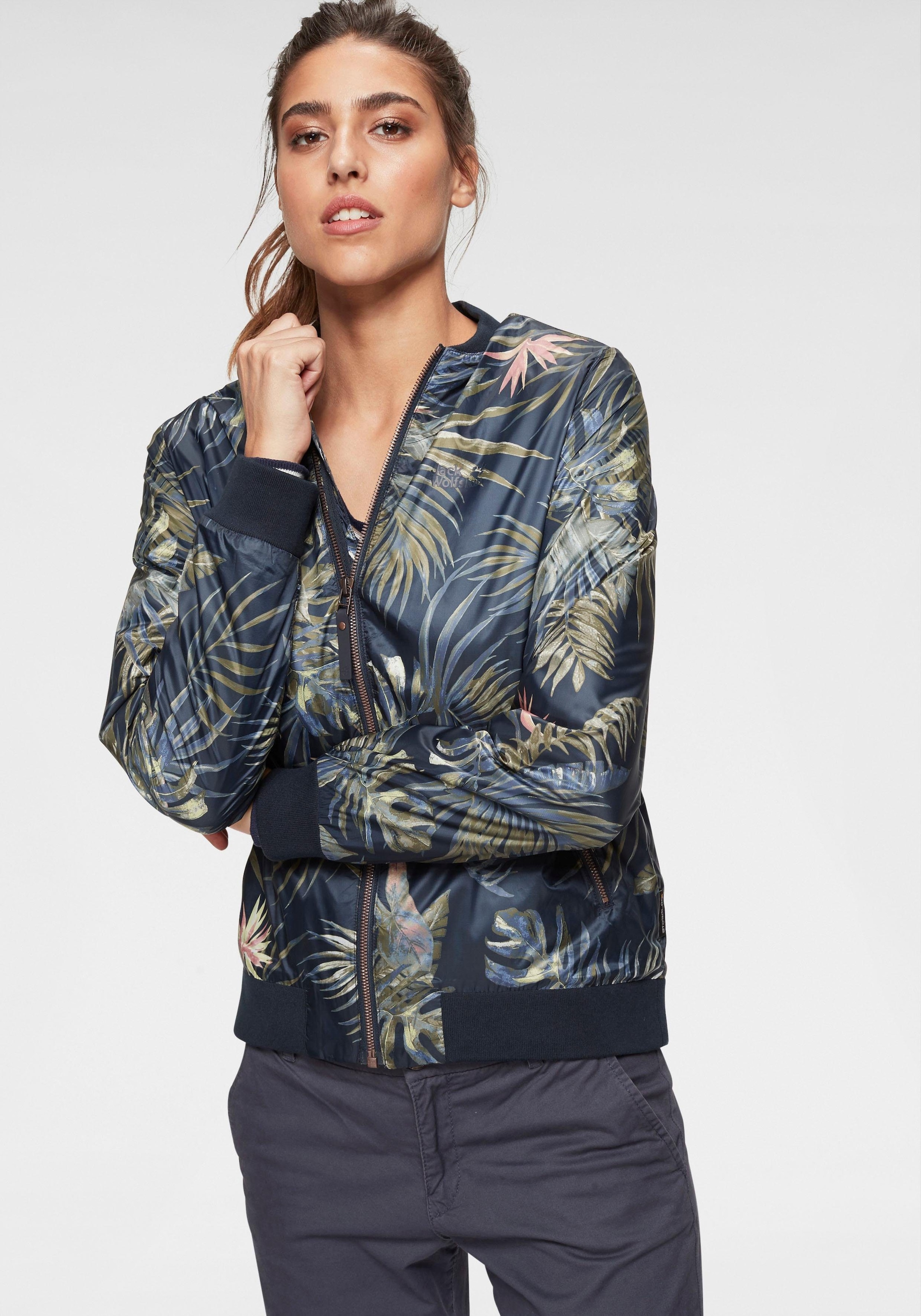 Image of Jack Wolfskin Blouson »TROPICAL« bei Ackermann Versand Schweiz