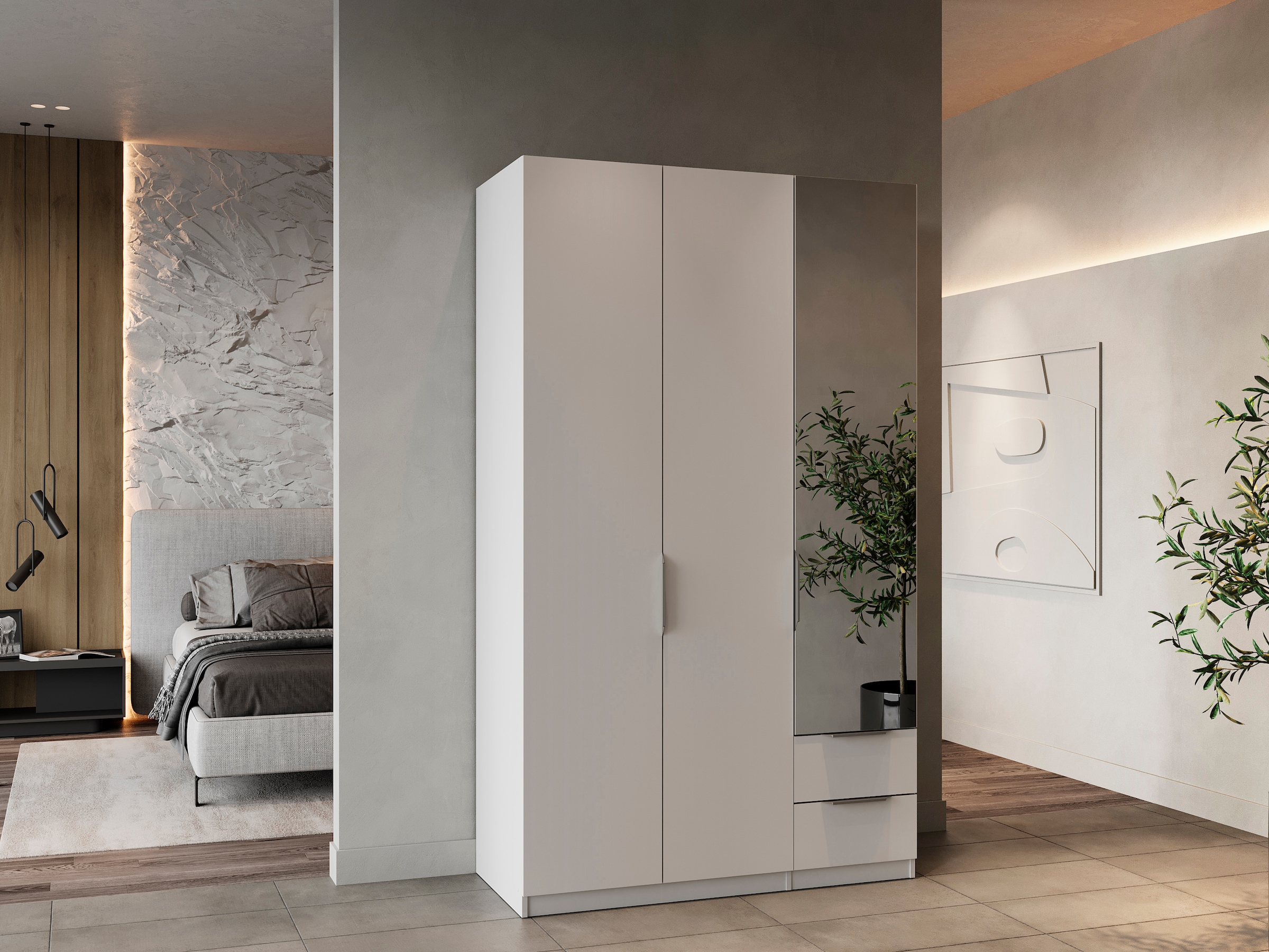 Demeyere GROUP Armoires à vêtements »Ghost«