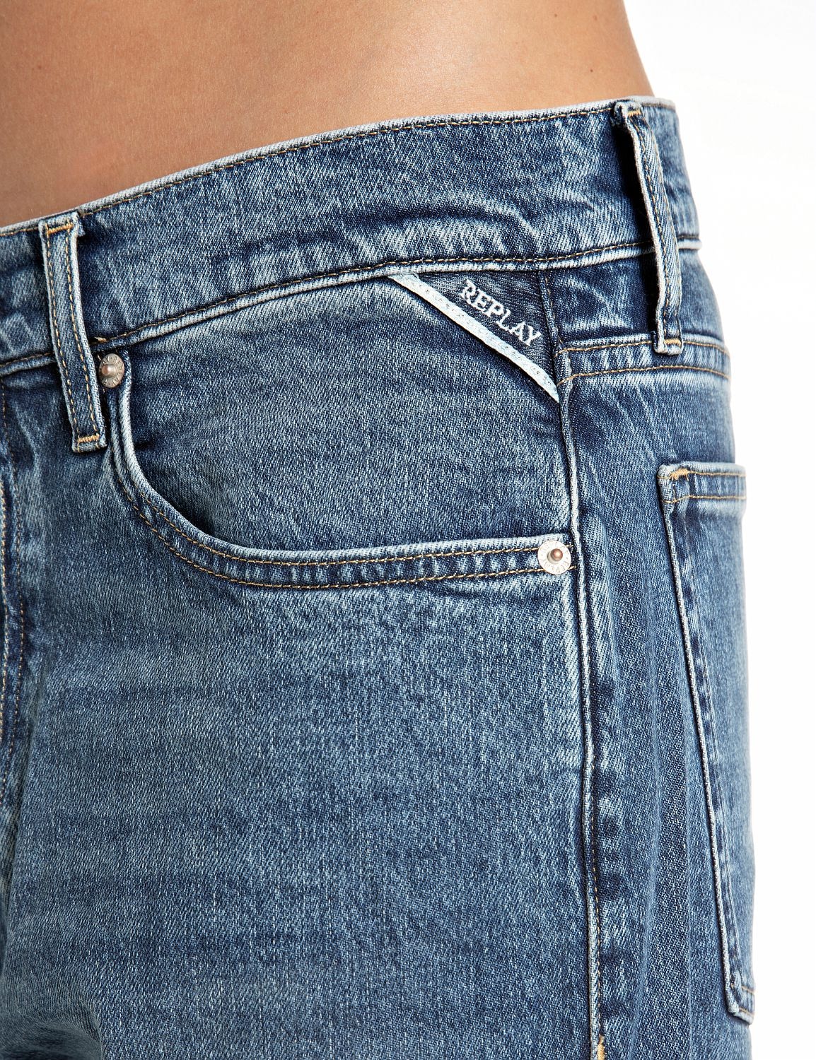 Replay Jeans boyfriend »AUBRY«