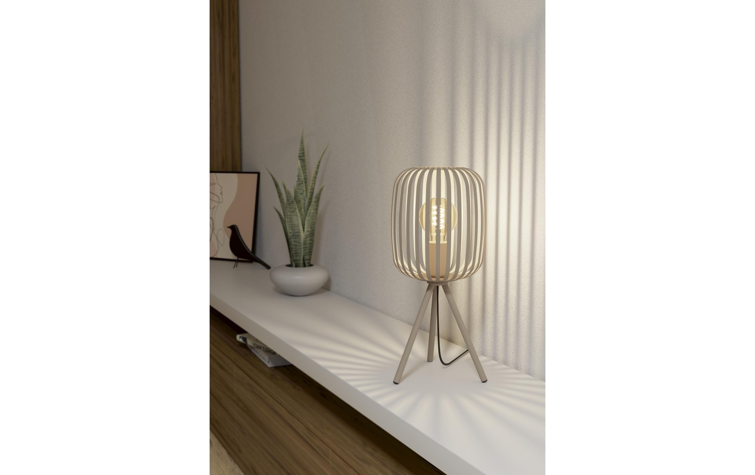 EGLO LED Tischleuchte »Zigbee ROMAZZINA exkl. E27 1x40W«