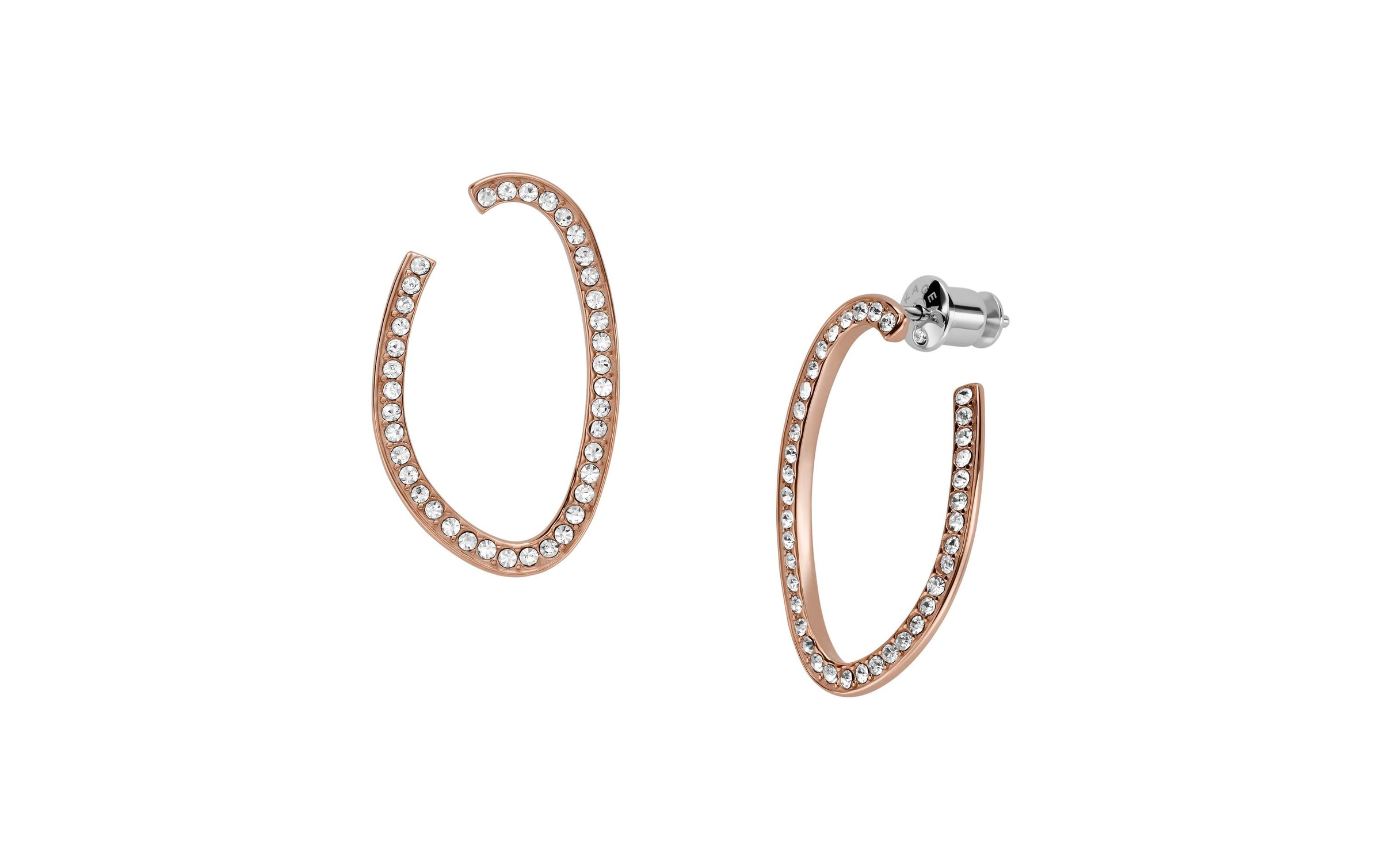 Image of Skagen Paar Ohrstecker »Elin Edel« bei Ackermann Versand Schweiz