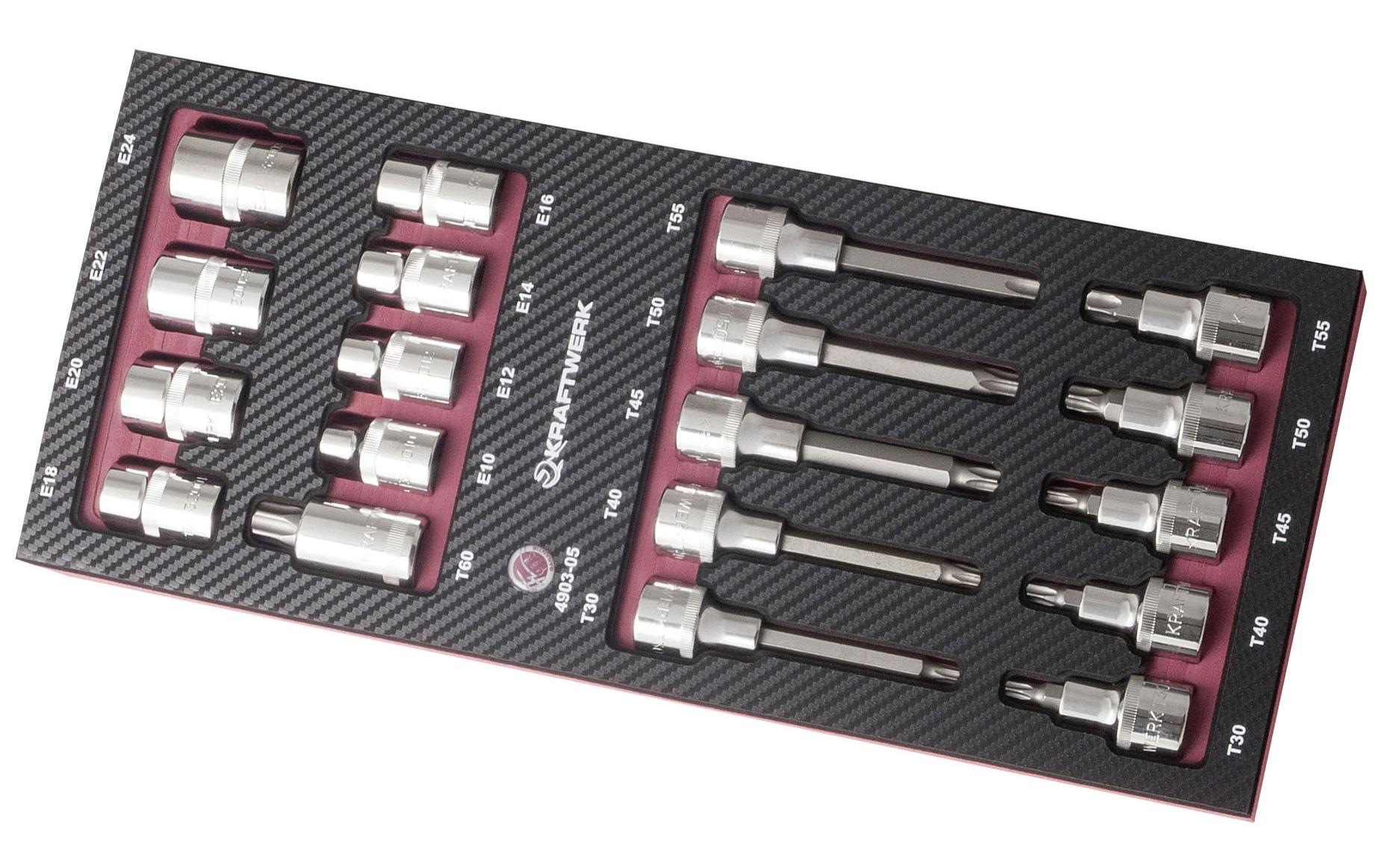 Image of Kraftwerk Steckschlüssel bei Ackermann Versand Schweiz