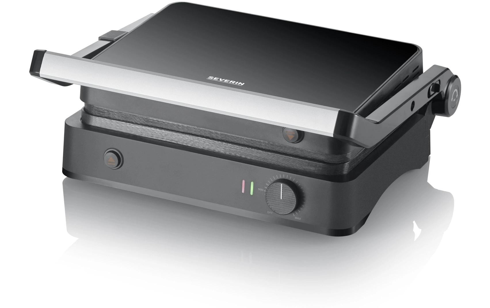 Image of Severin Kontaktgrill "Sevini Lite KG 2398 1800 W" 1800 W