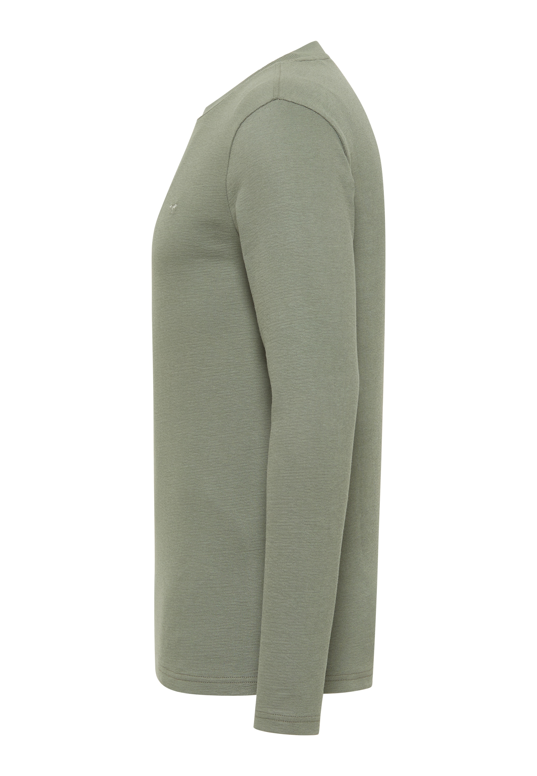 MUSTANG Langarmshirt »Herren Style Asheville«