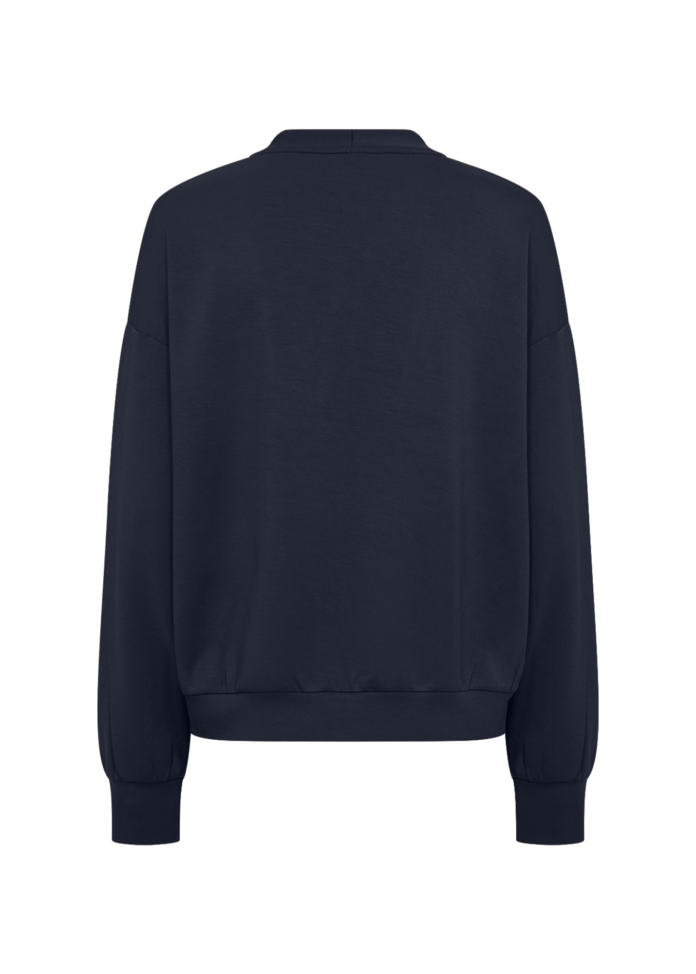 soyaconcept Langarmshirt »SC-BANU 334« Viskosemischung