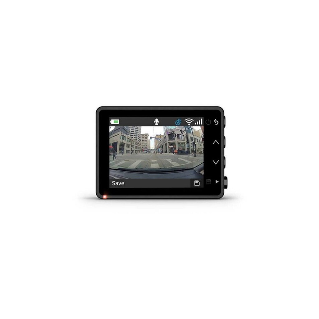 Garmin Dashcam »47 GPS«, HD, WLAN (Wi-Fi)-Bluetooth