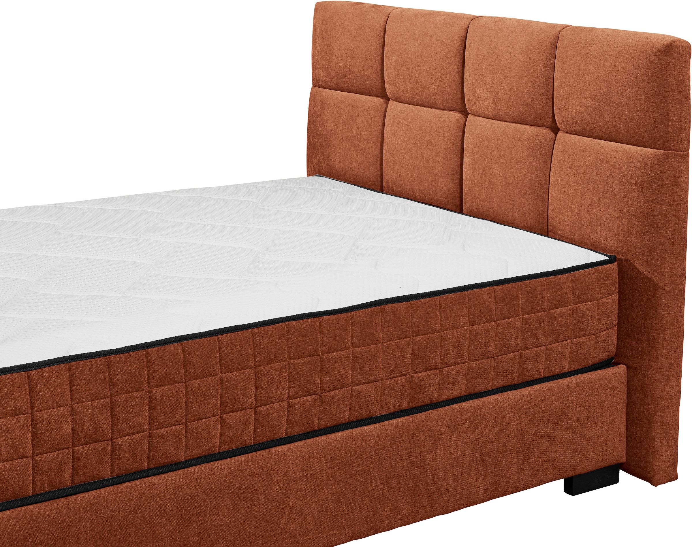 ED EXCITING DESIGN Lit de boxe »Nagol« mit Bettkasten, mit Wendematratze, erhältlich in verschiedenen Breiten