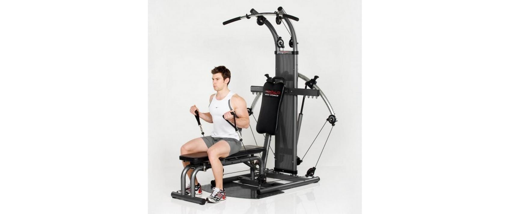 Hammer Kraftstation »Kraftstation Bio Force Extreme Sixpack Plus«