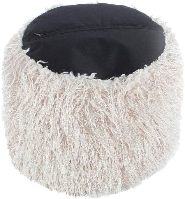 Kayoom Pouf »Bobtail 125«, modern, dekorativ