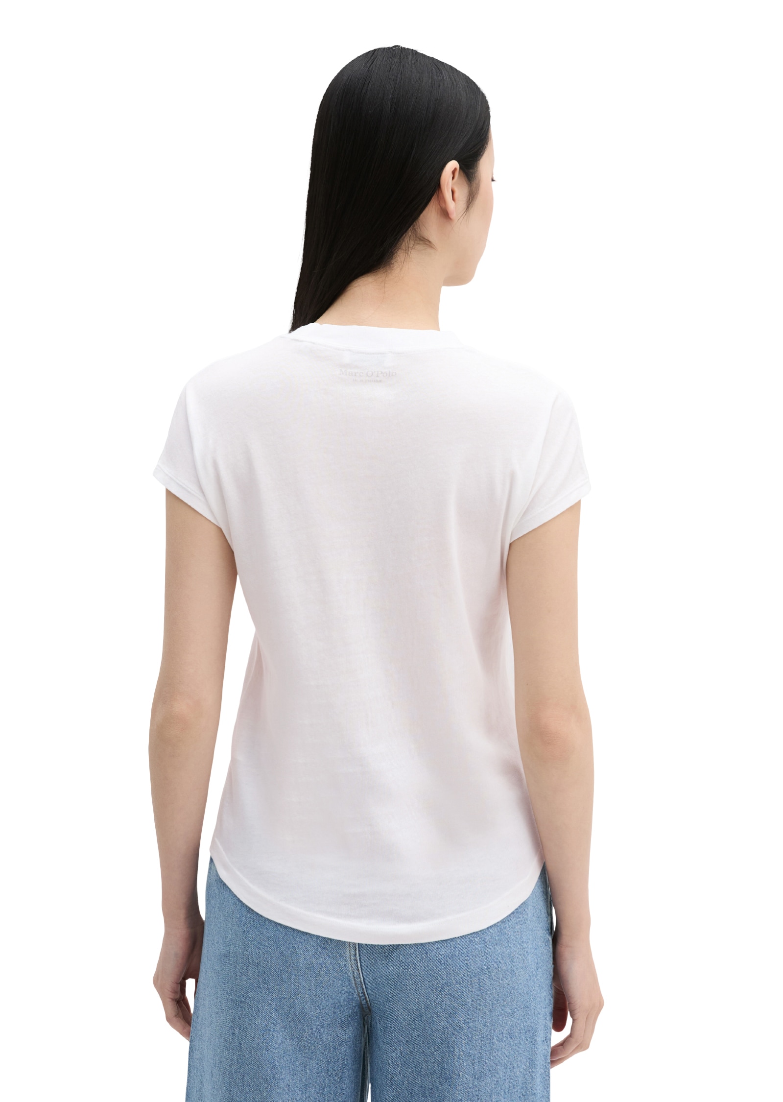 Marc O'Polo T-shirt coupe régulière en coton biologique