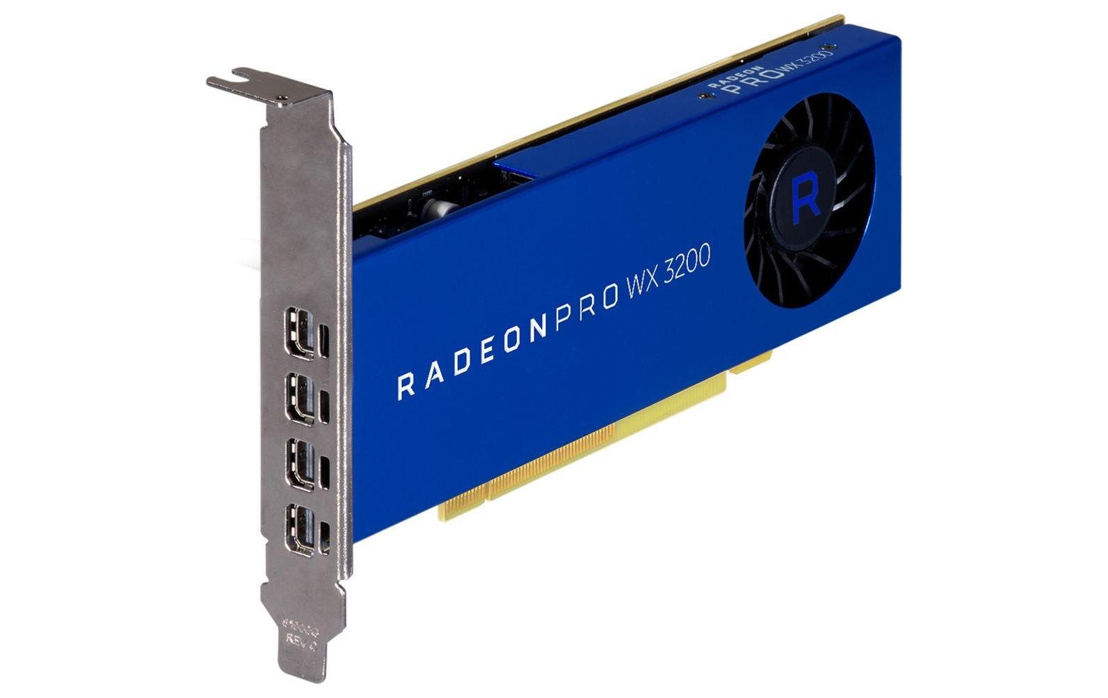 Image of Dell Grafikkarte »AMD Radeon Pro WX« bei Ackermann Versand Schweiz