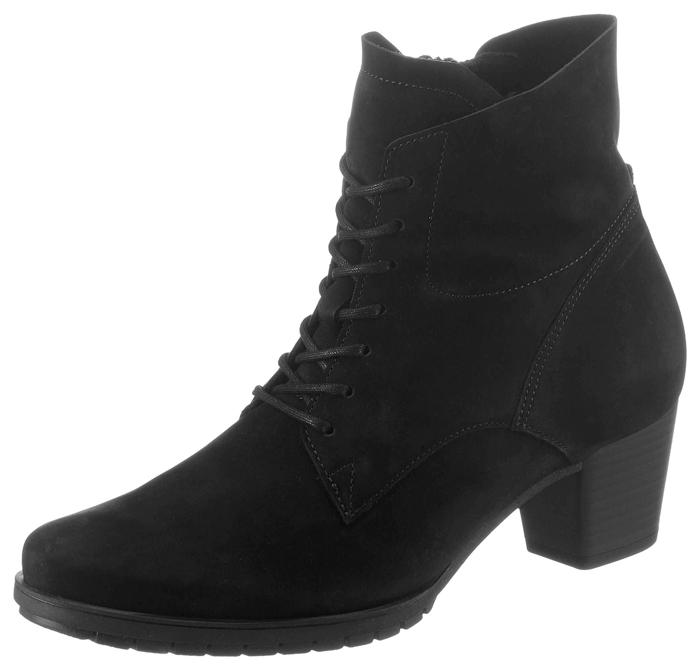 Image of Gabor Schnürstiefelette, mit Innenreissverschluss bei Ackermann Versand Schweiz