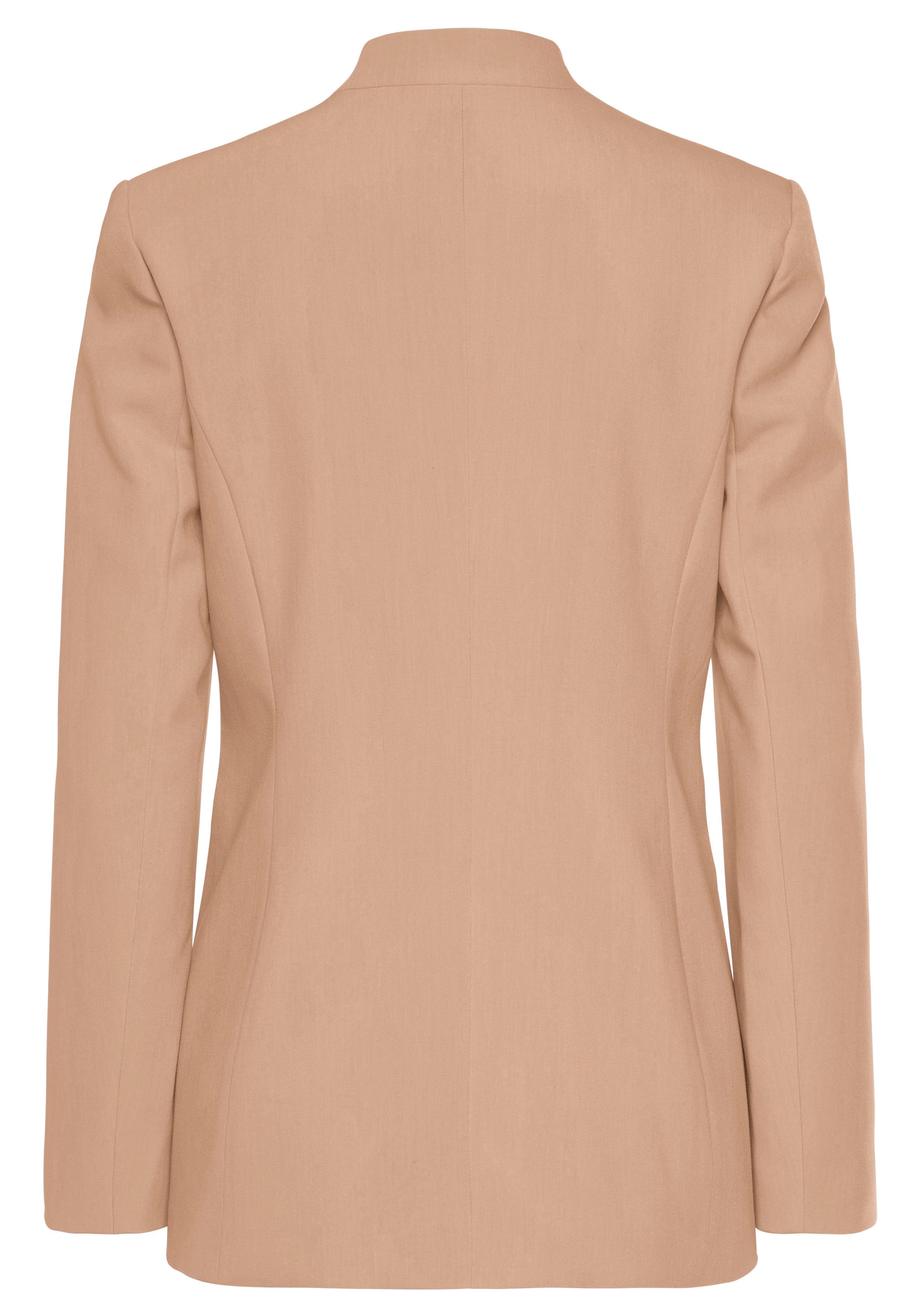 LASCANA Longblazer, ohne Revers