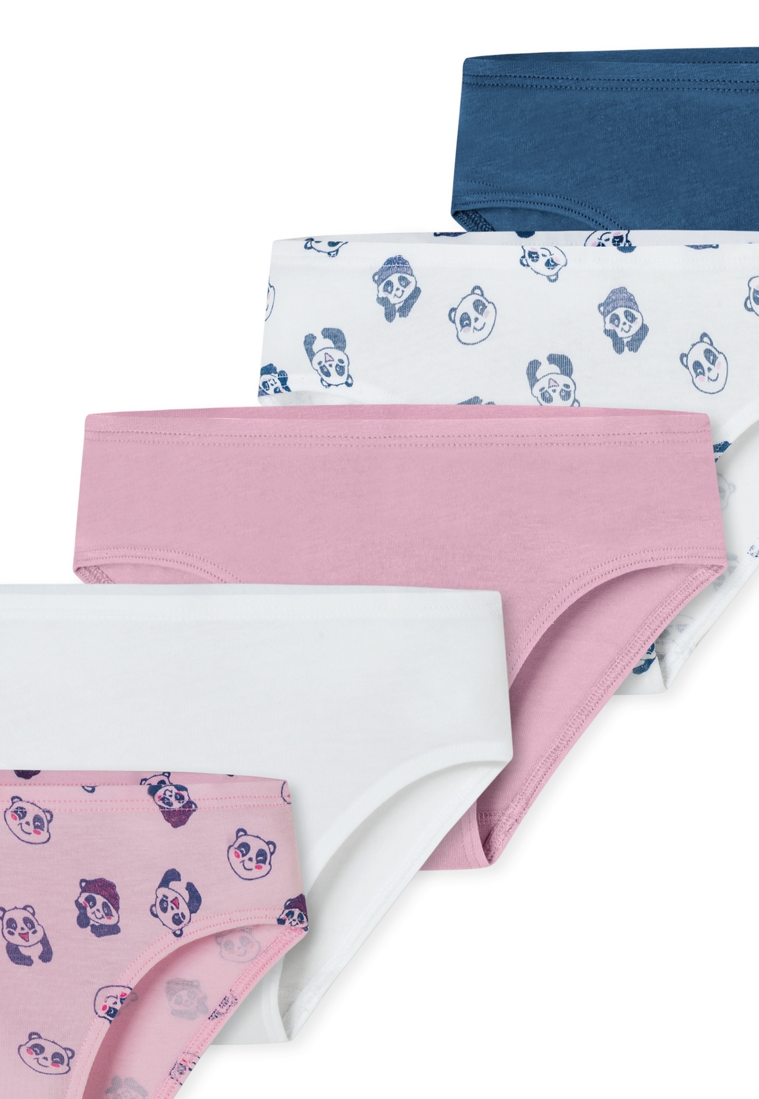Image of Schiesser Slip "95/5" 5er-Pack, mit süssem Muster