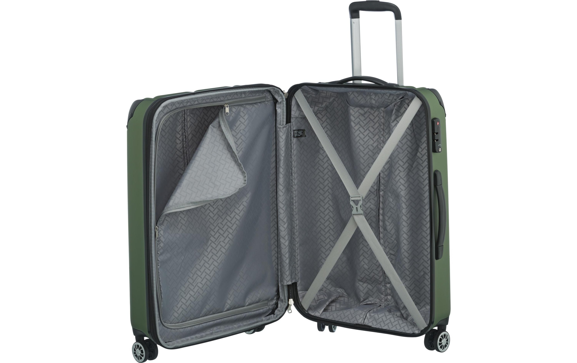 travelite Valise »City Trolley« 78 litre 4 Rollen