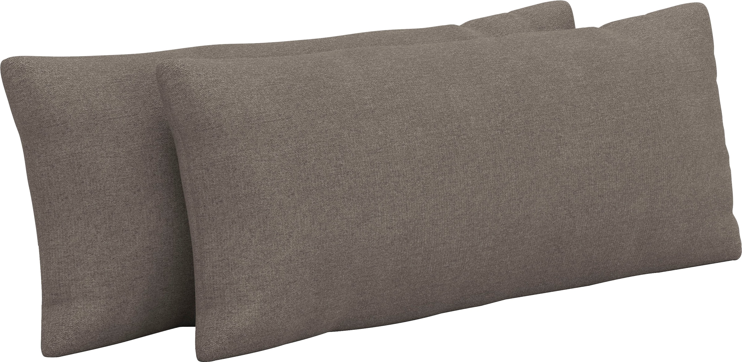 sit&more Coussin d'appui »Amica« zur Auswahl Sets mit 2 oder 3 Stück