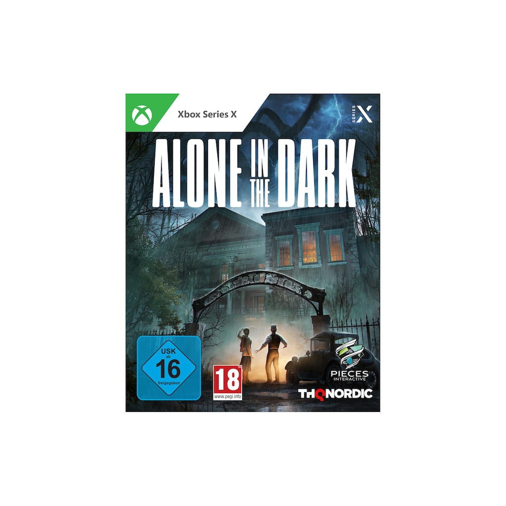 Spielesoftware »GAME Alone in the Dark«, Xbox Series X