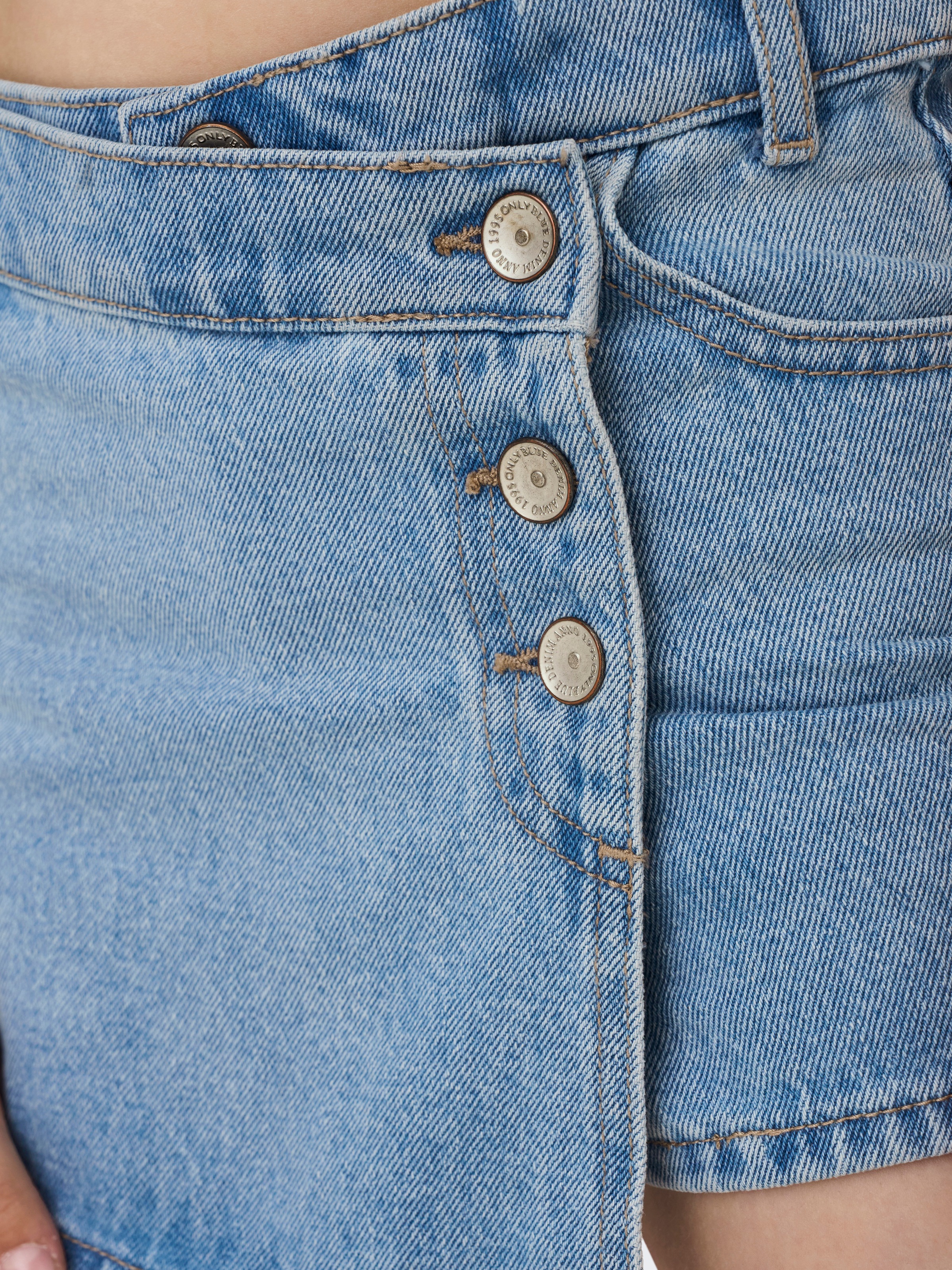 KIDS ONLY Jeansrock "KOGJENNY SKORT DNM PIM020 NOOS"