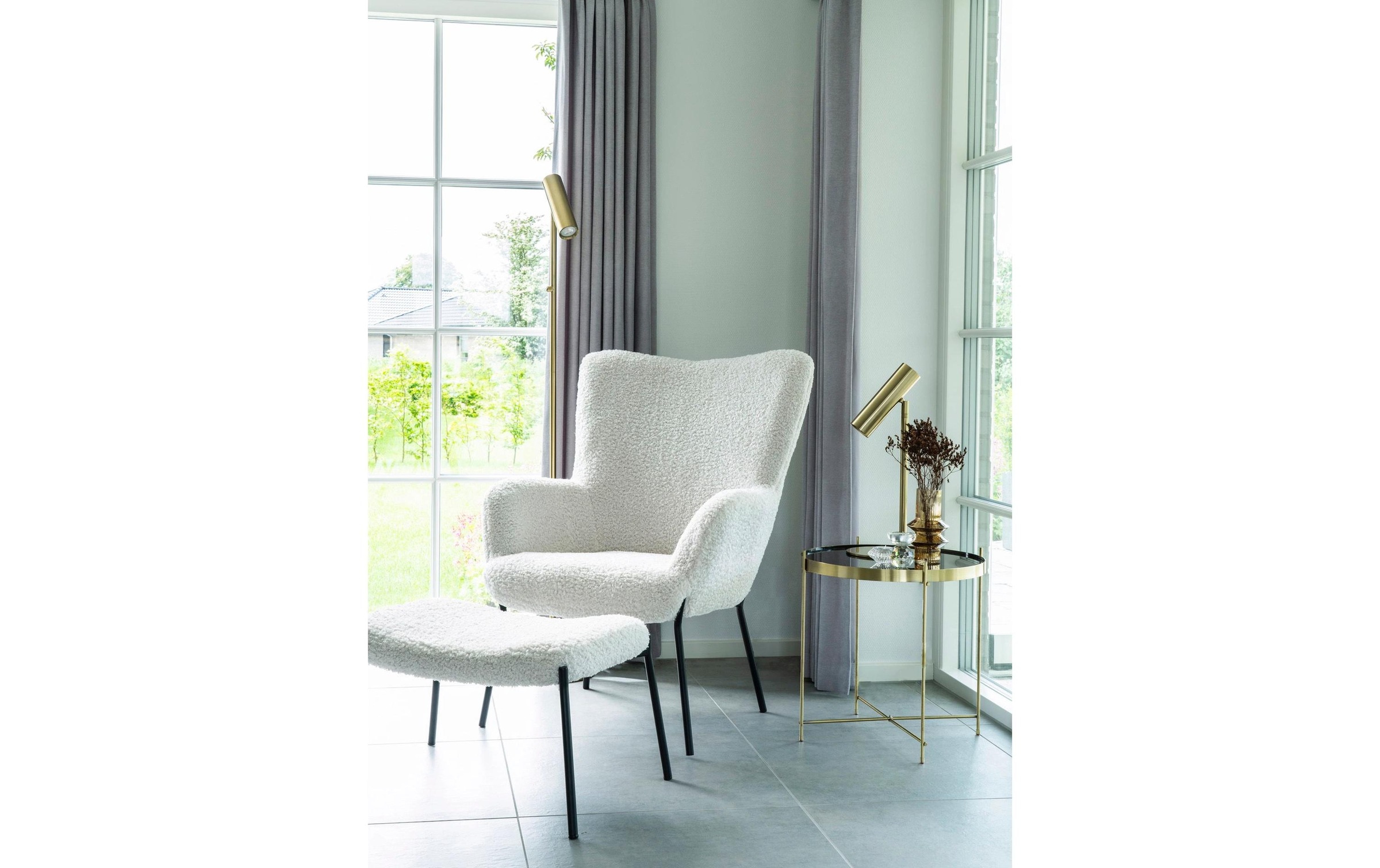 House Nordic Hocker »Glasgow«