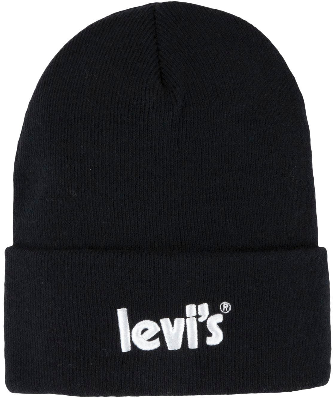 Levi's® Kids Beanie »LAN POSTER LOGO BEANIE« 1 Stk. UNISEX