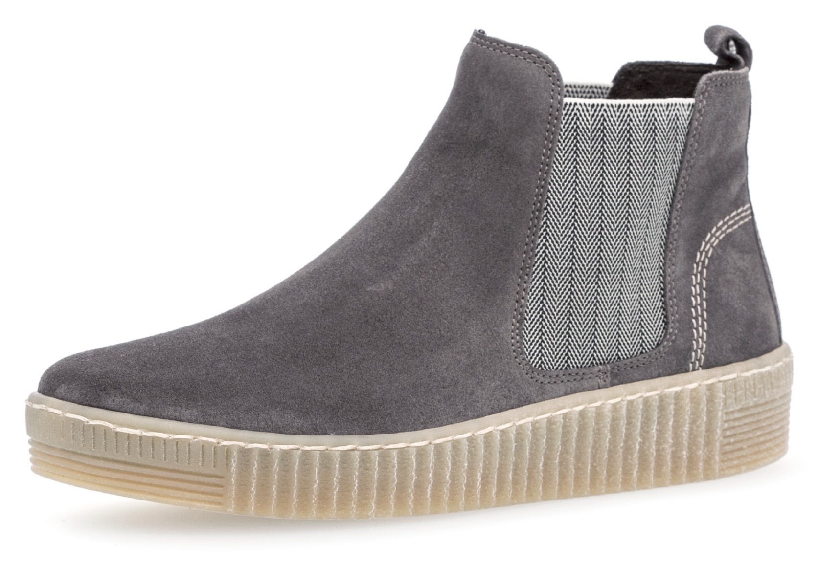 Image of Gabor Chelseaboots, mit Kontrastnaht bei Ackermann Versand Schweiz
