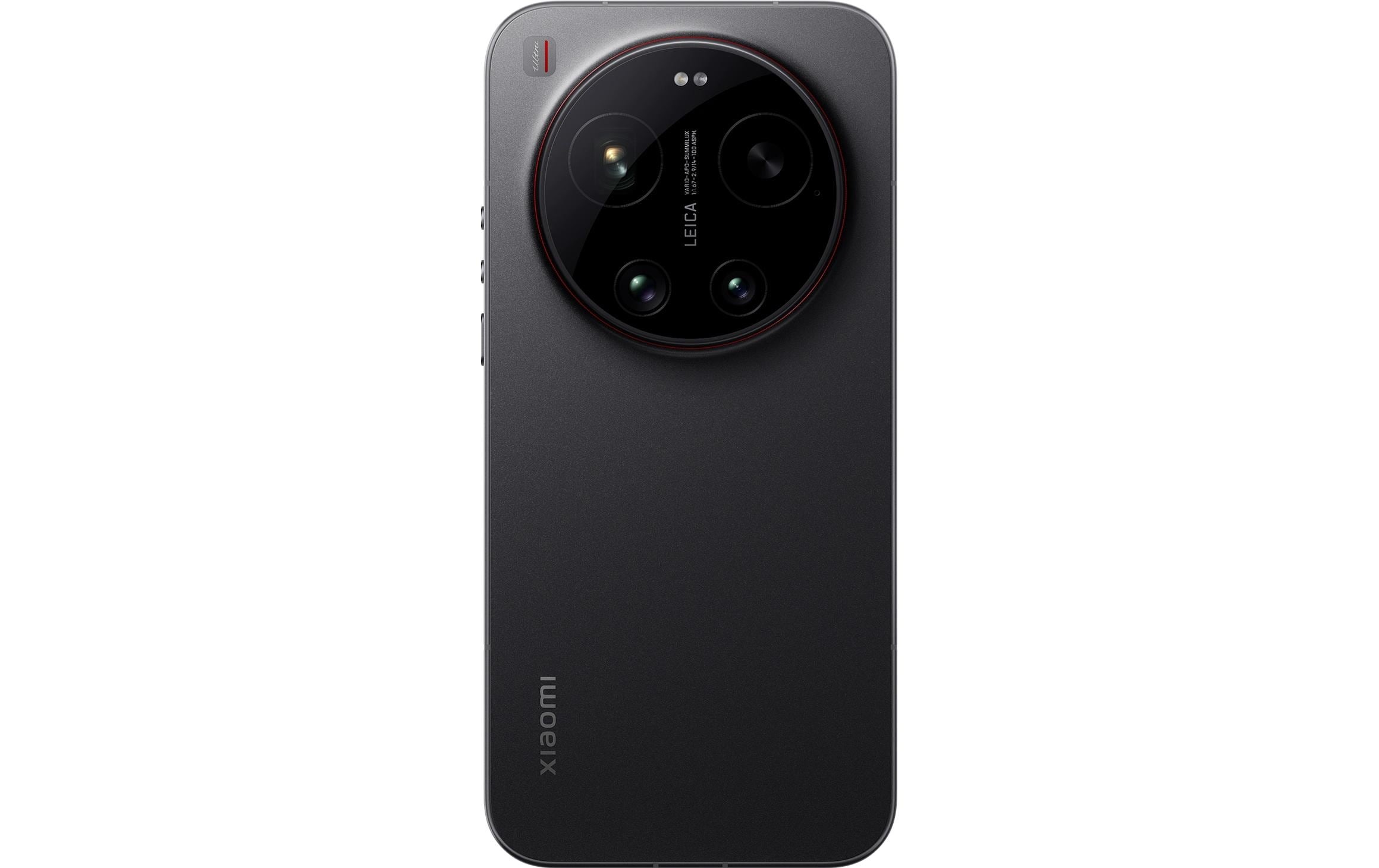 Xiaomi Smartphone »17 Ultra 16+512GB« Schwarz