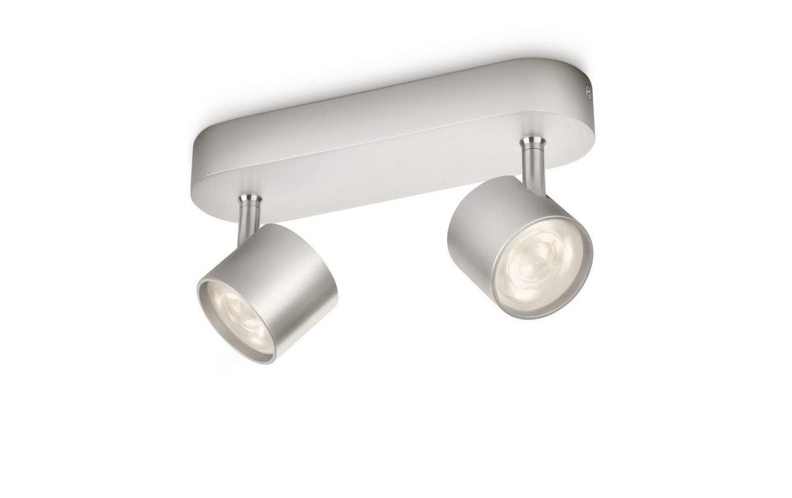 Image of Philips Deckenspot »myLiving Star 56242/31/16 Grau« bei Ackermann Versand Schweiz