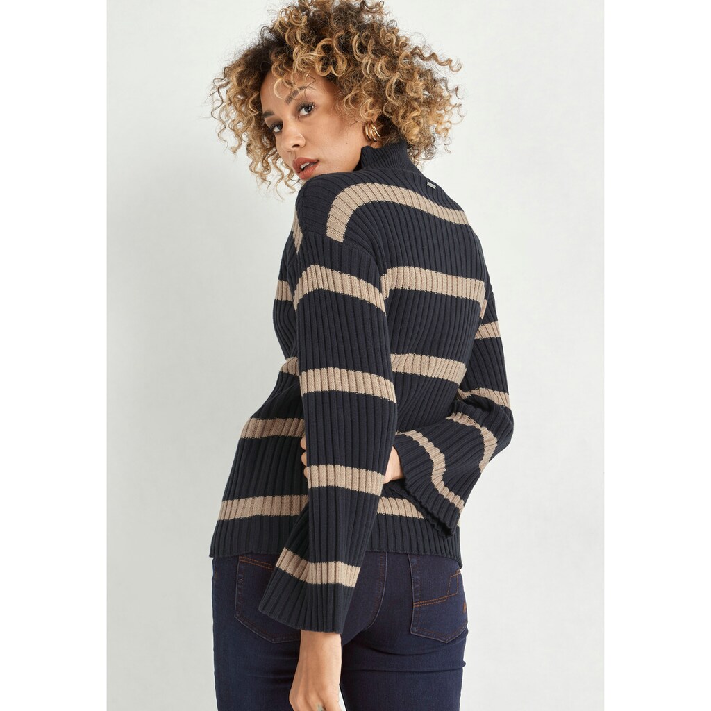 HECHTER PARIS Strickpullover