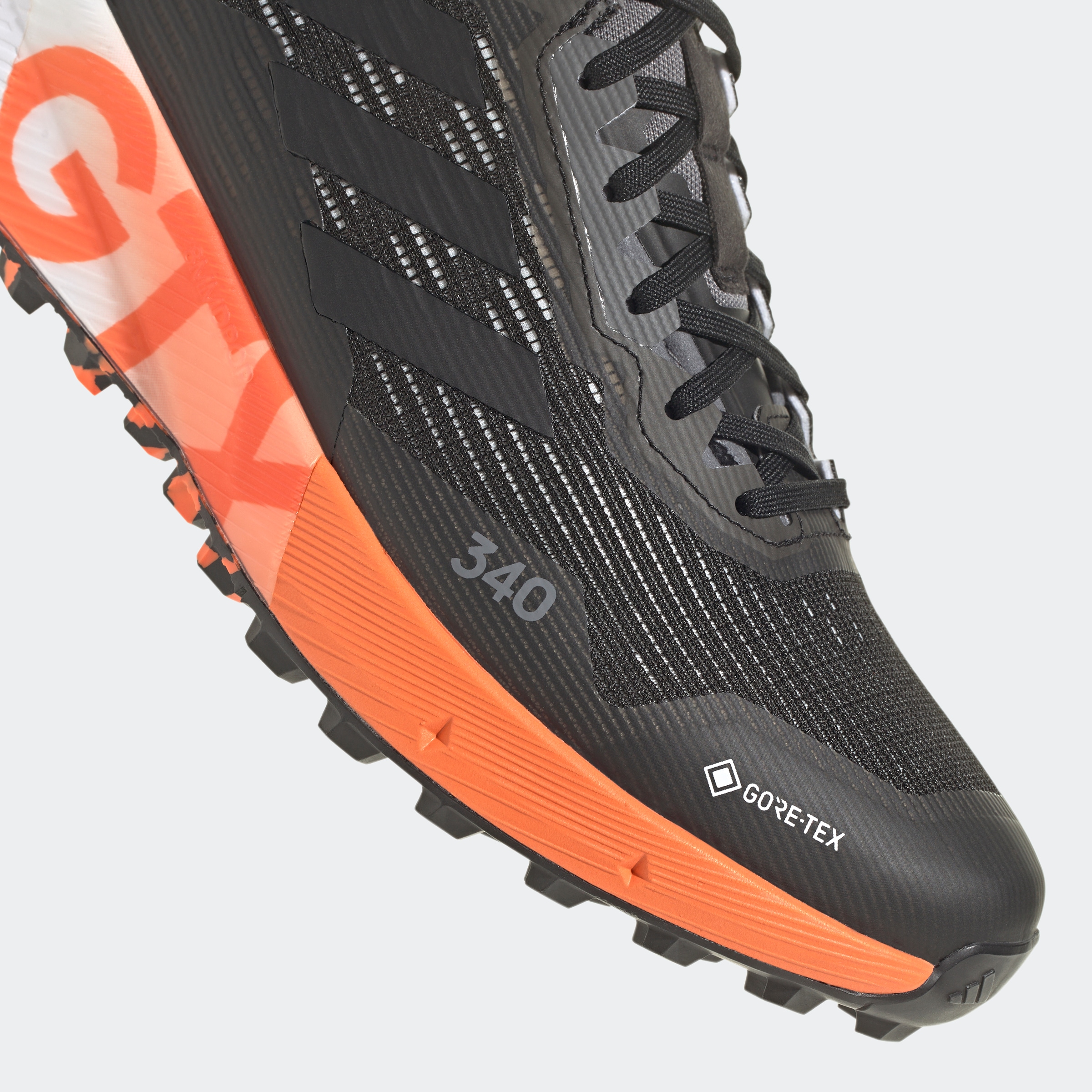 adidas TERREX Laufschuh »TERREX AGRAVIC FLOW GORE-TEX TRAILRUNNING 2.0«, wasserdicht