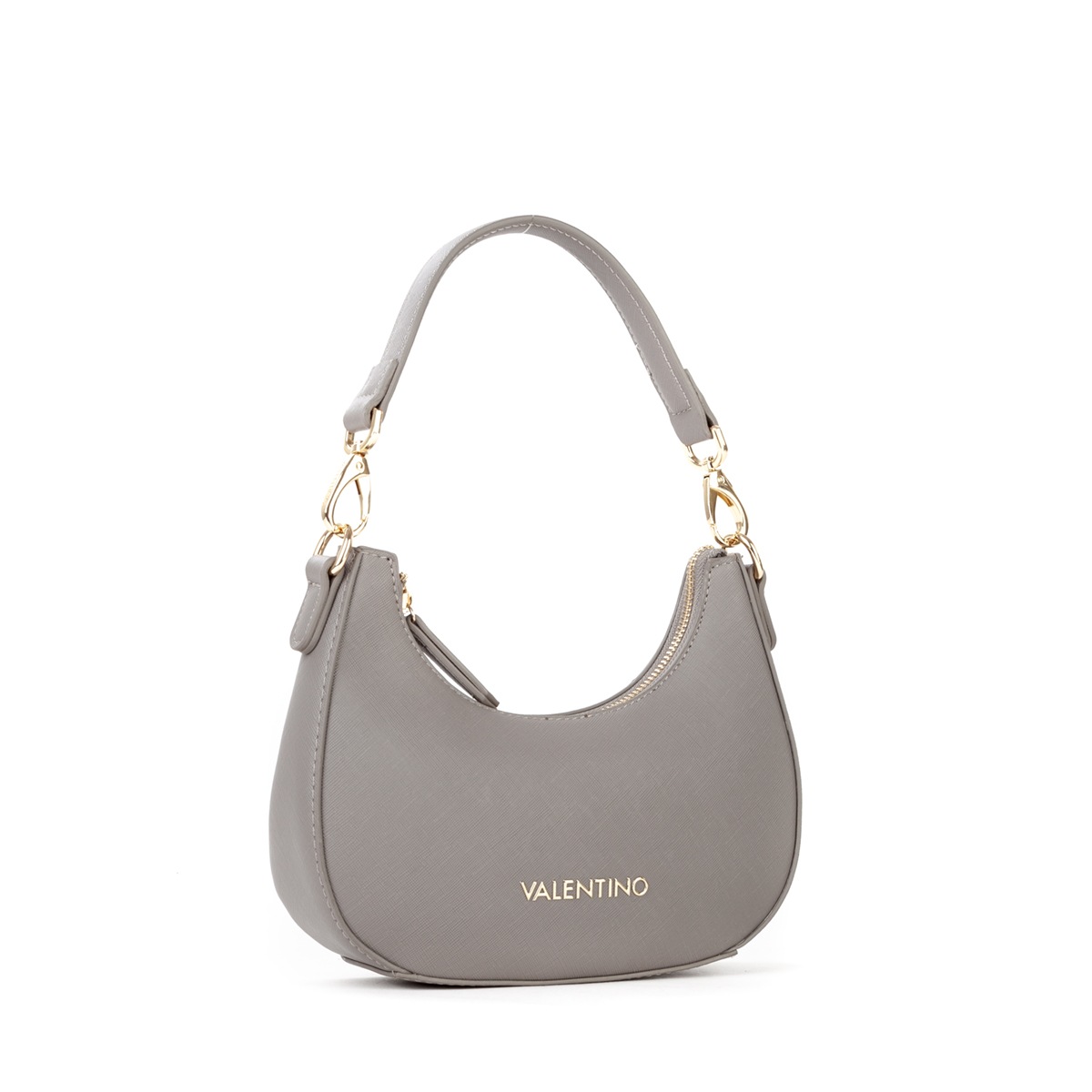 VALENTINO BAGS Hobo »ZERO RE« Damen Clutch, Umhängetasche mit abnehmbarem Tragegriff
