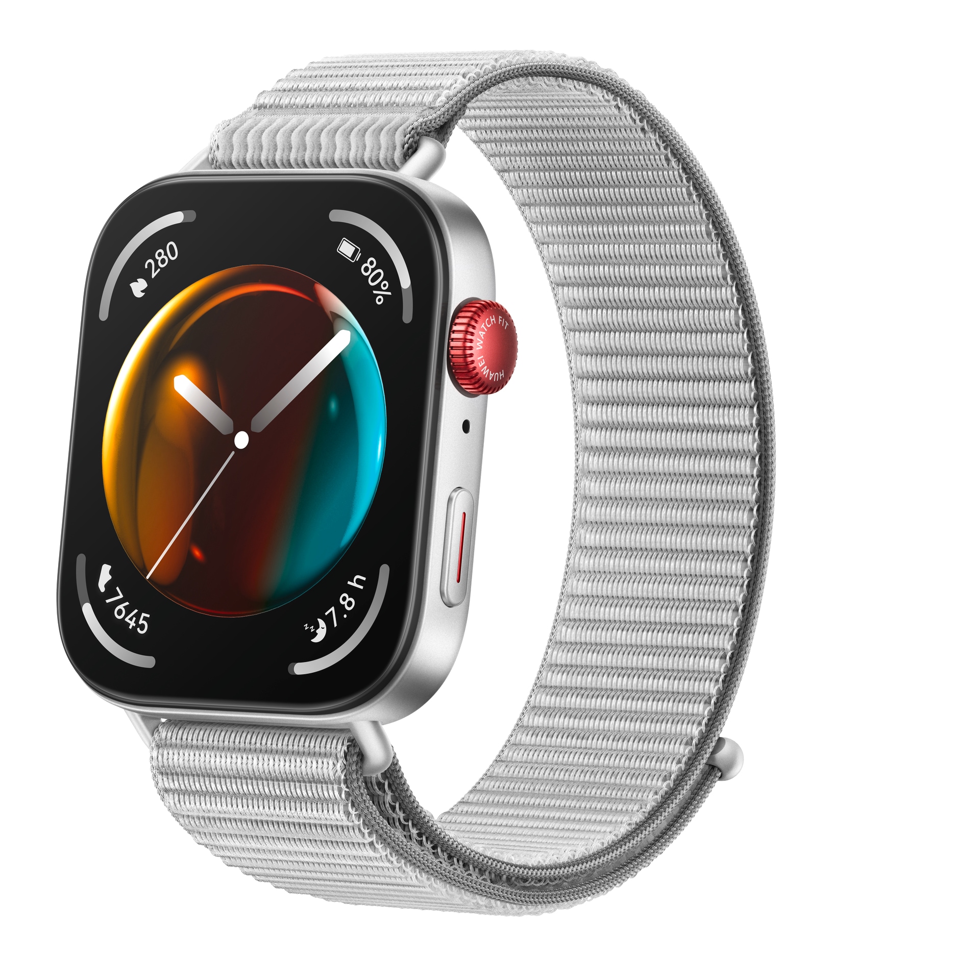 Image of Huawei Smartwatch "WATCH FIT 3, 4,62 cm (1,82 Zoll) AMOLED-Display"(/ 1,82 ″) Harmony OS
