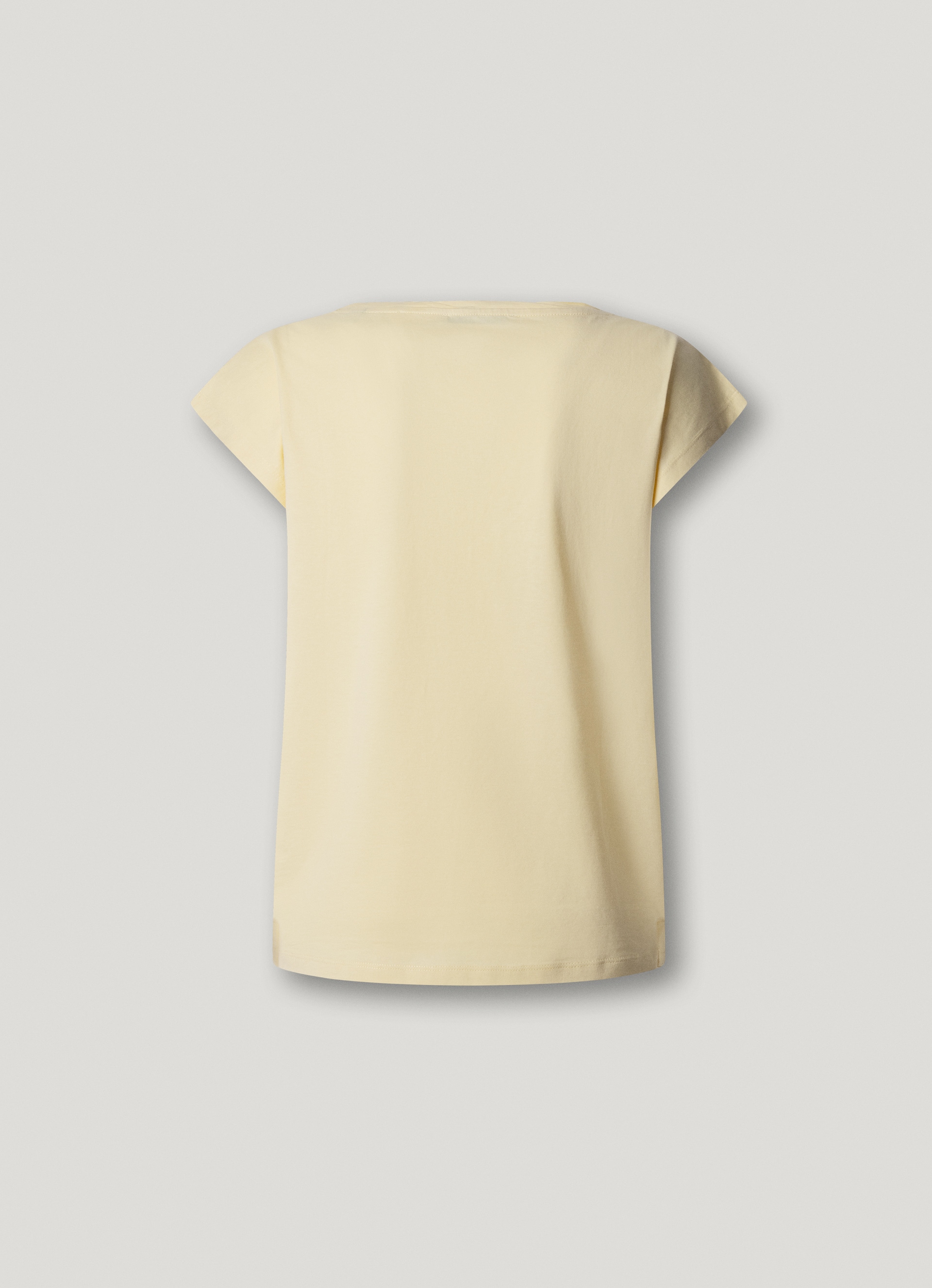 Pepe Jeans T-Shirt »CLOE« mit V-Ausschnitt, Logostickerei