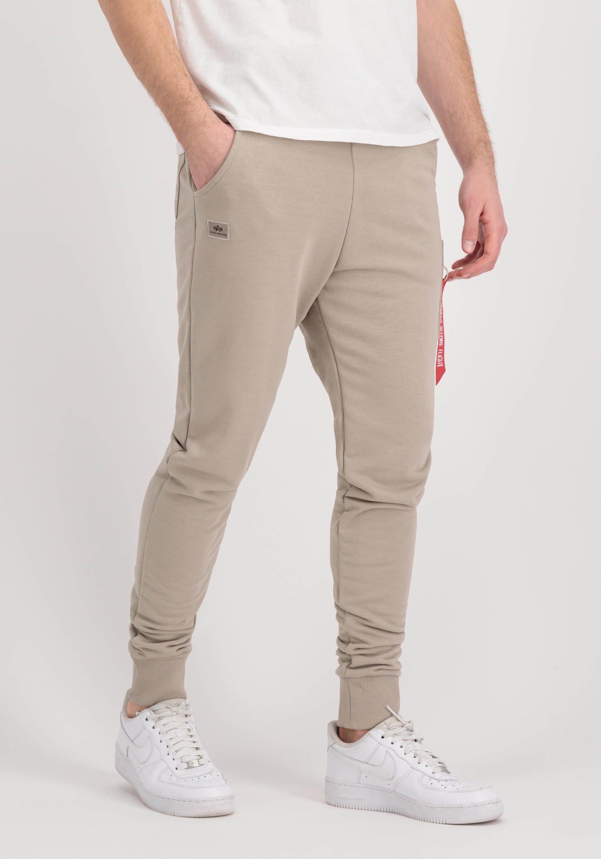 Alpha Industries Cargohose »Alpha Industries Men - Jogger X-Fit Slim Cargo Pant«