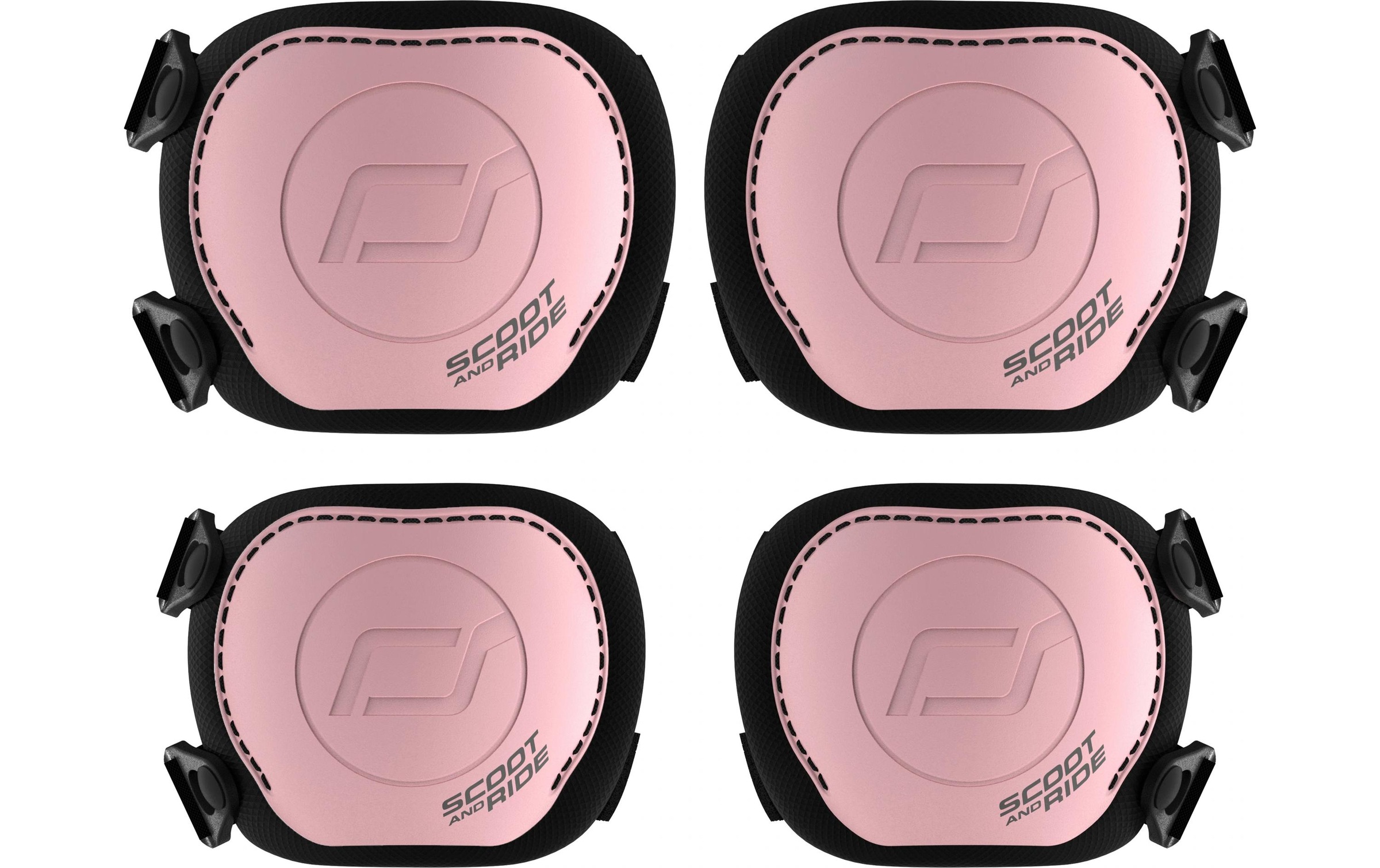   Kit de protection »Scoot and Ride Knie- & Ellenbogenschoner Set S«