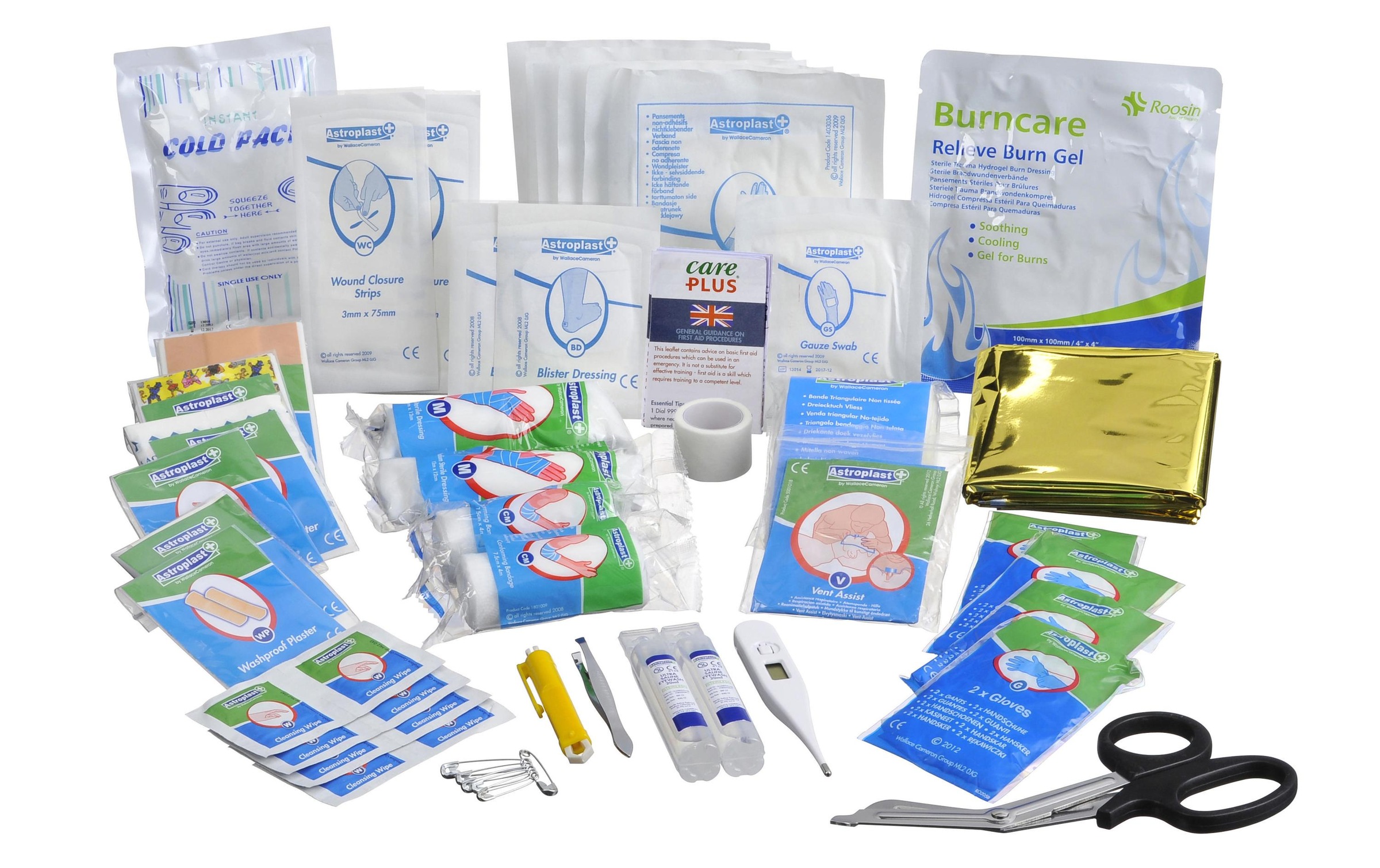 Erste-Hilfe-Set »Care Plus 1. Hilfe Set Family«